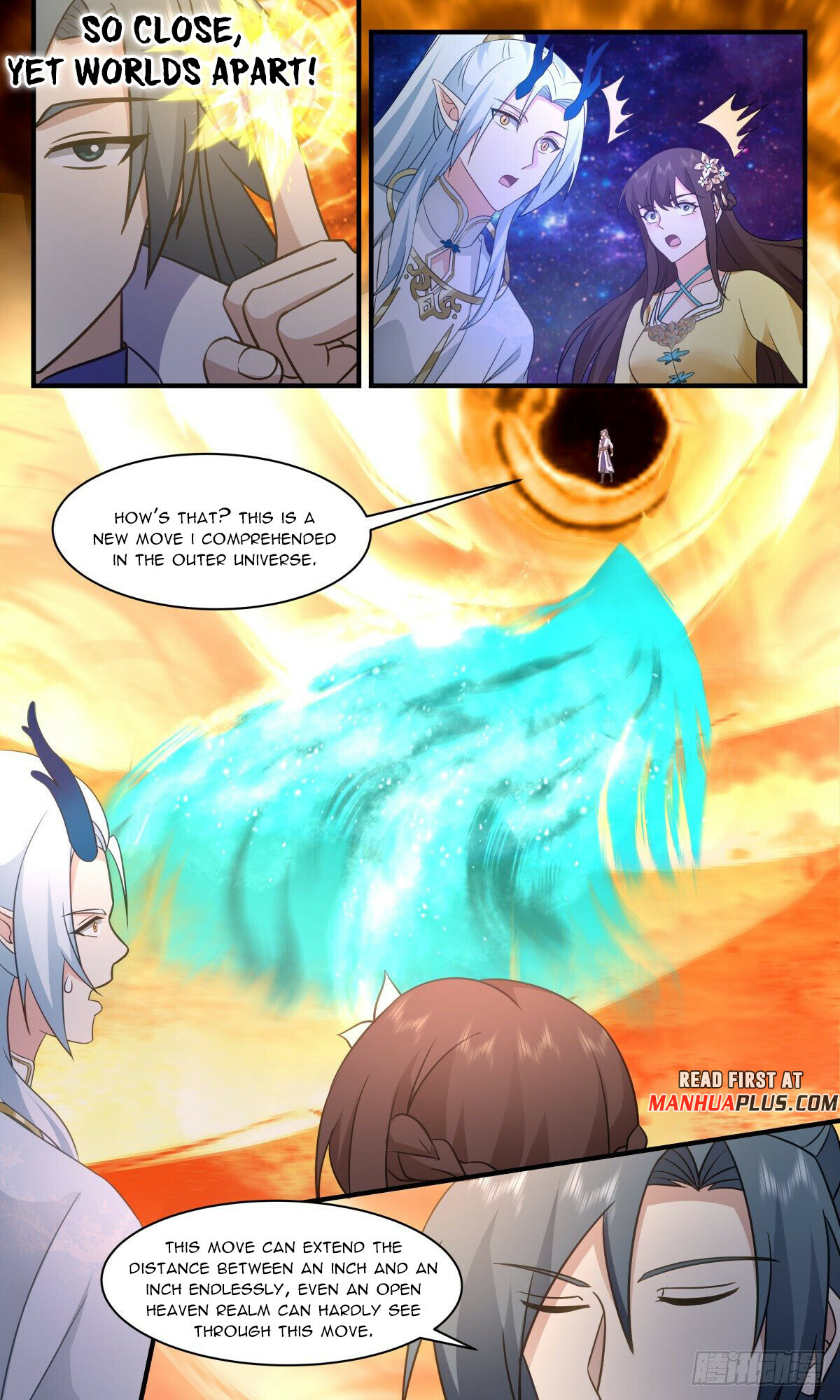 Martial Peak Chapter 2711 - 9