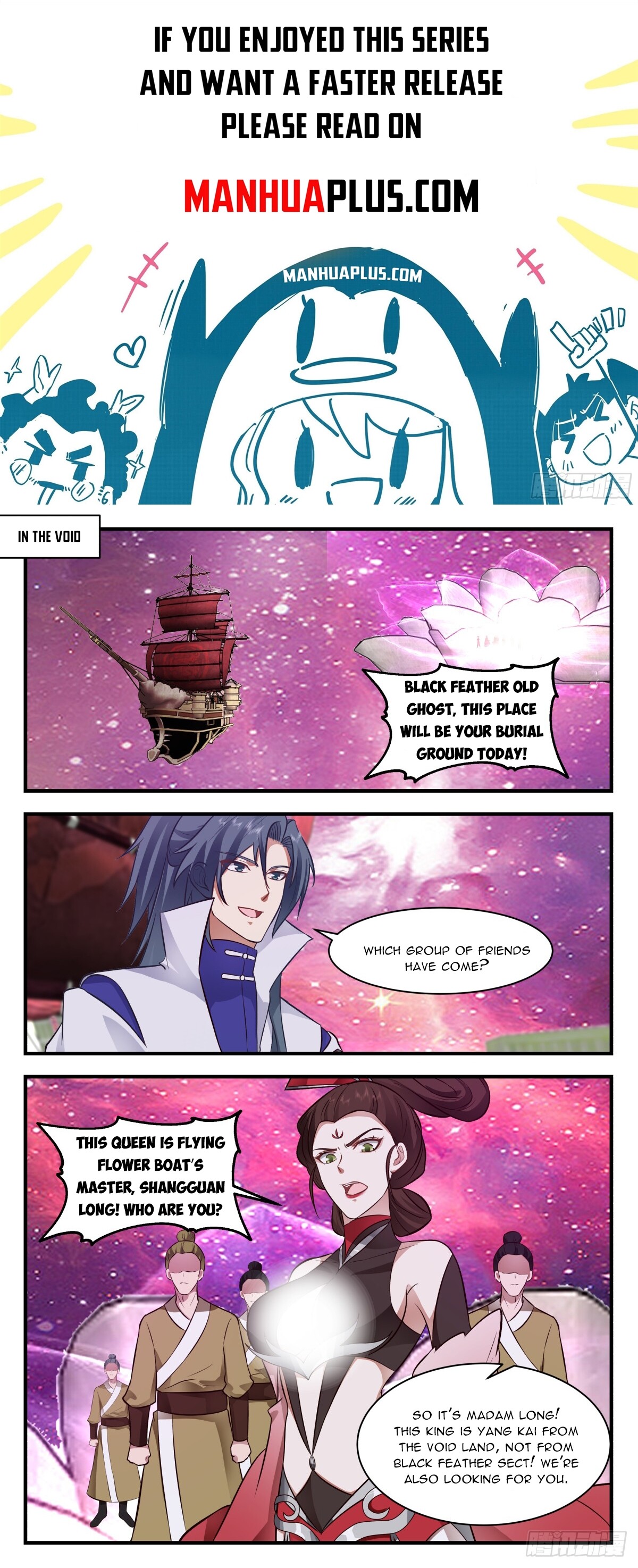 Martial Peak Chapter 2716 - 1