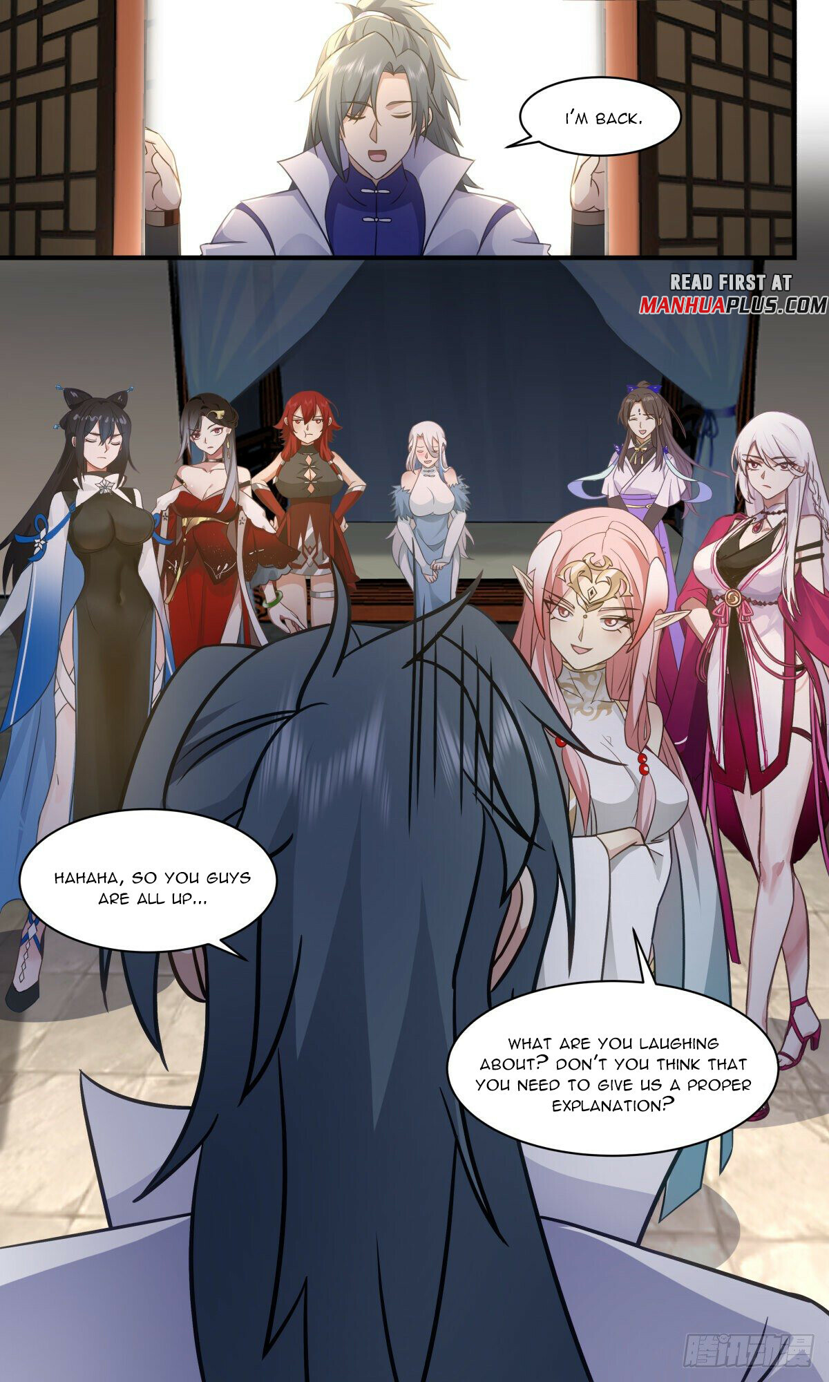 Martial Peak Chapter 2711 - 11