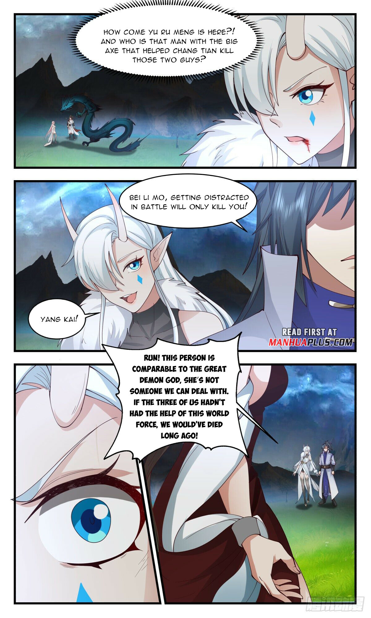 Martial Peak Chapter 2713 - 5