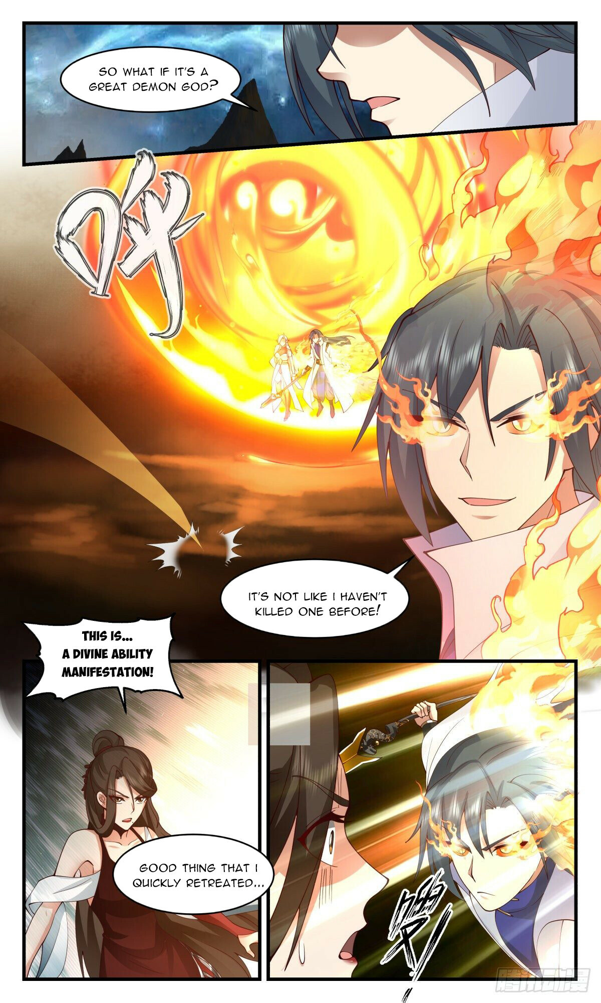 Martial Peak Chapter 2713 - 6