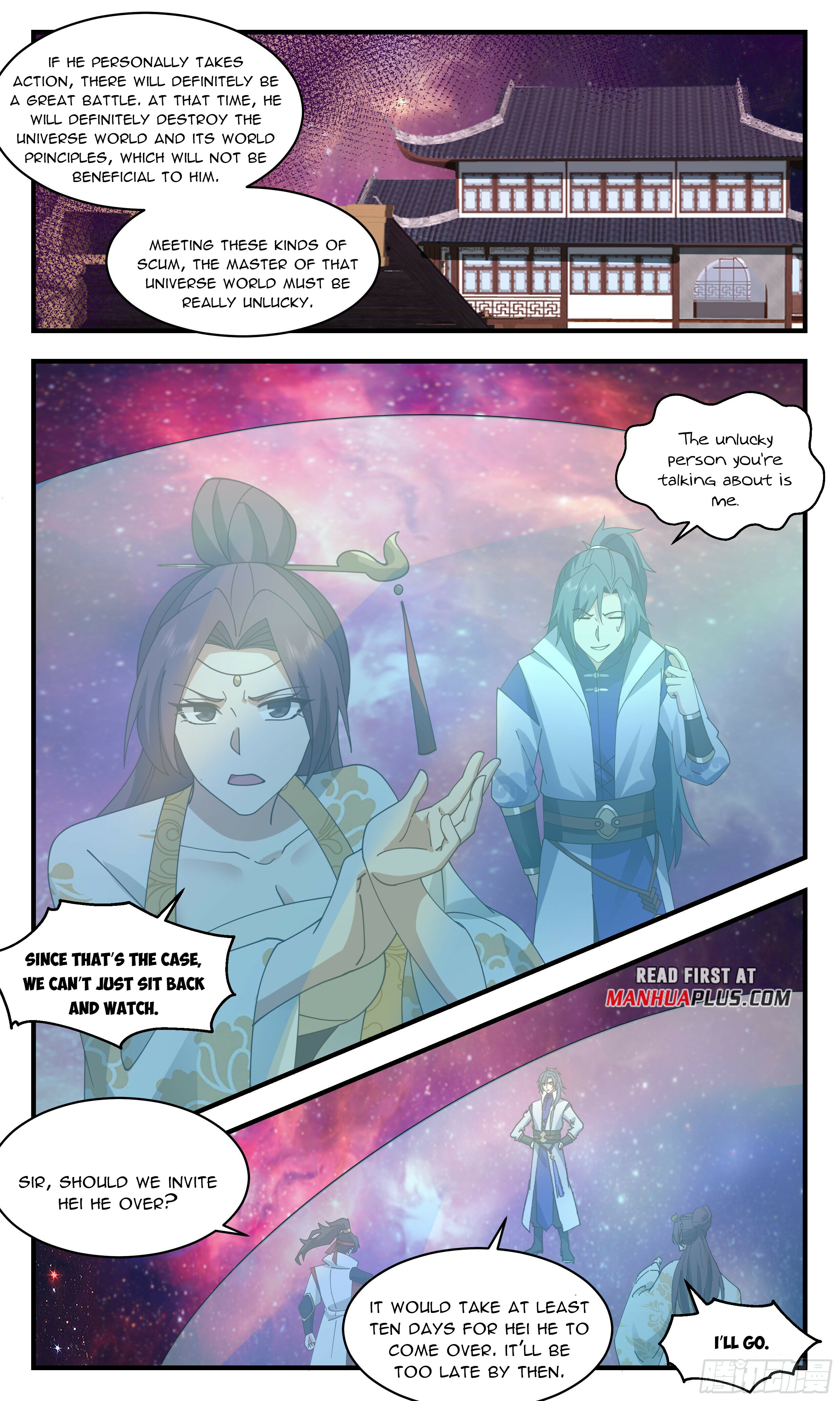 Martial Peak Chapter 2712 - 7