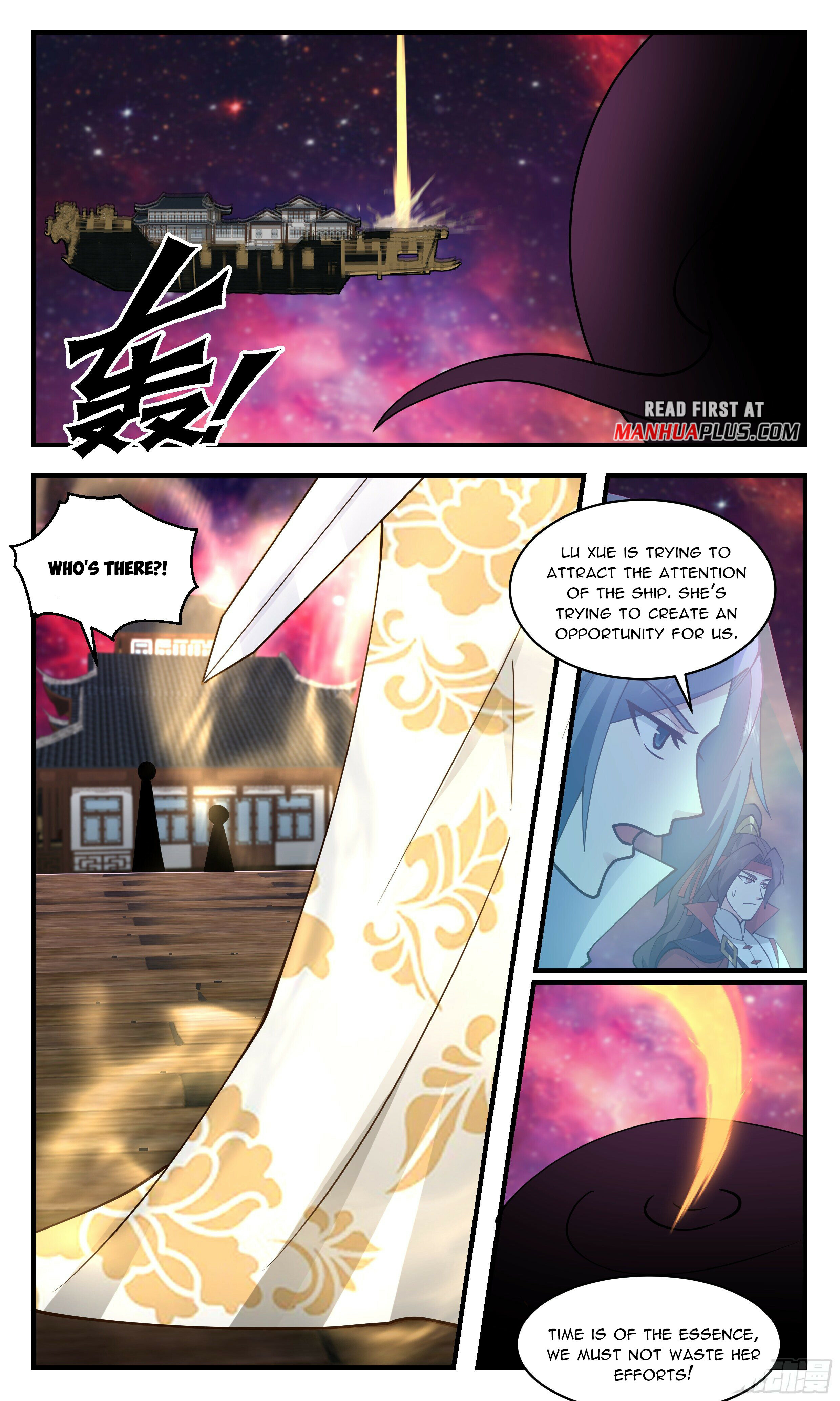 Martial Peak Chapter 2712 - 9