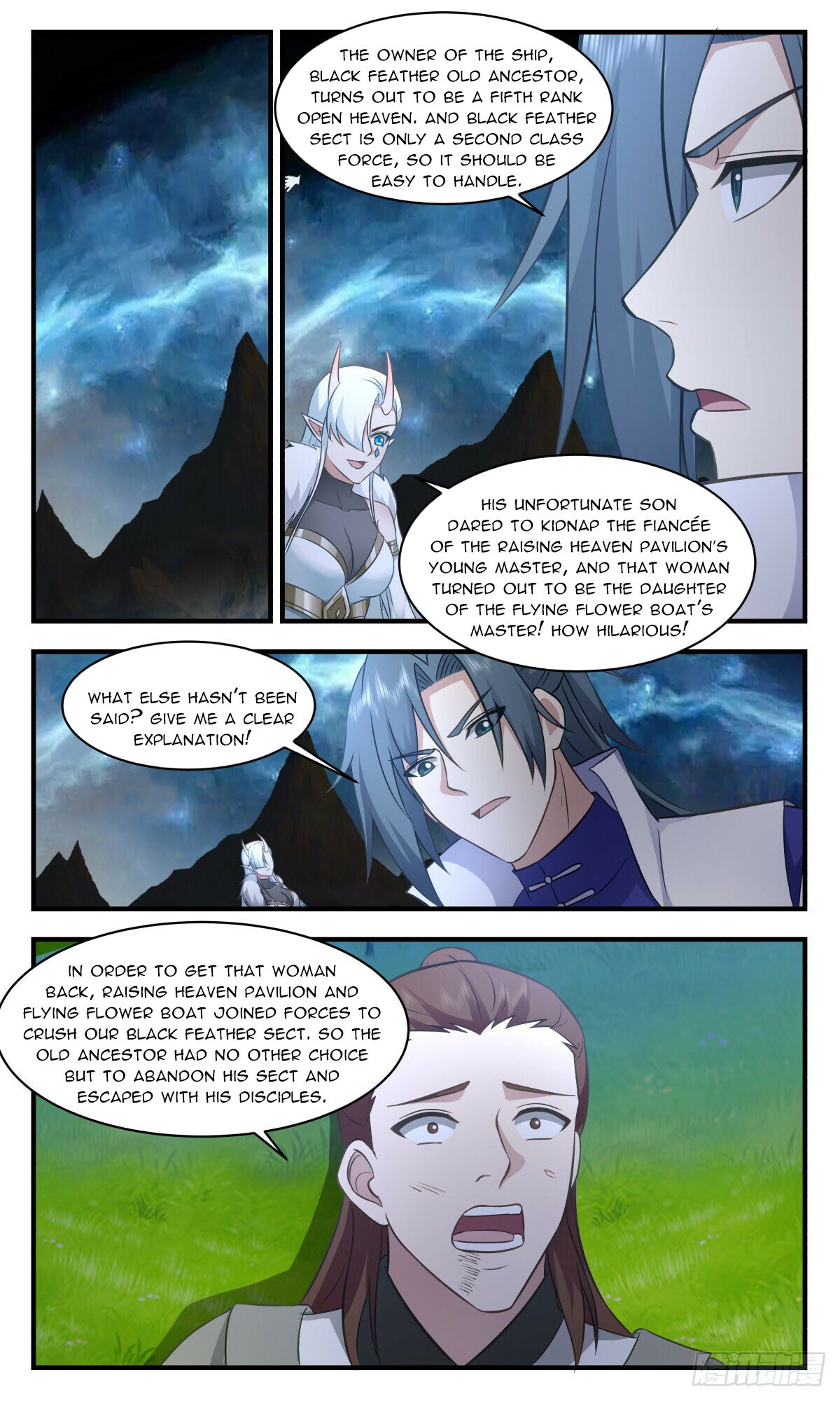 Martial Peak Chapter 2713 - 10