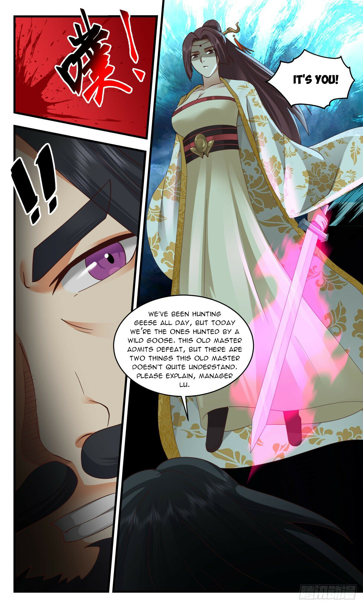 Martial Peak Chapter 2714 - 8