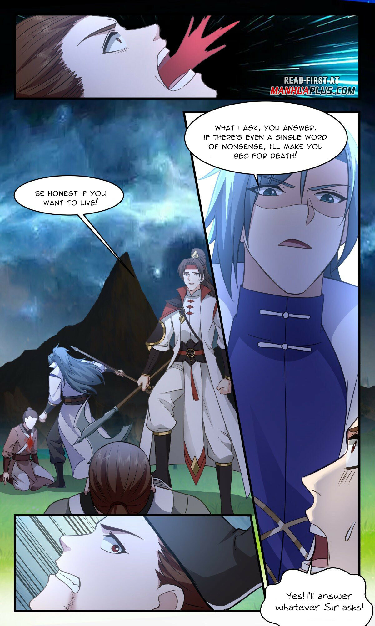 Martial Peak Chapter 2713 - 9