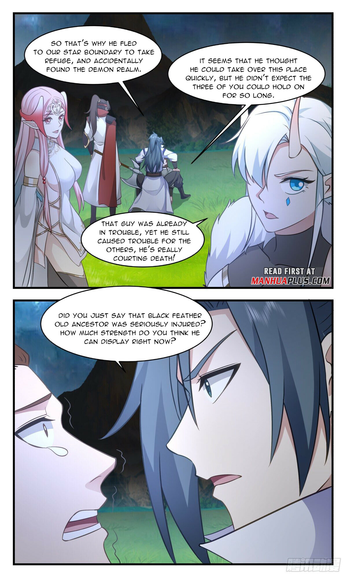 Martial Peak Chapter 2713 - 11