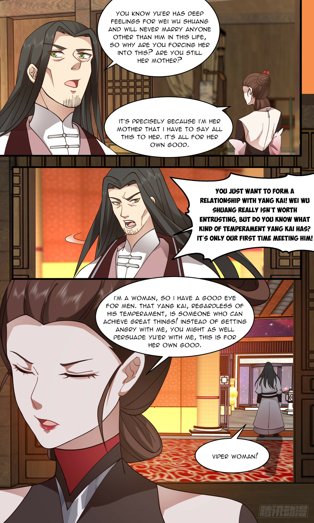 Martial Peak Chapter 2716 - 8