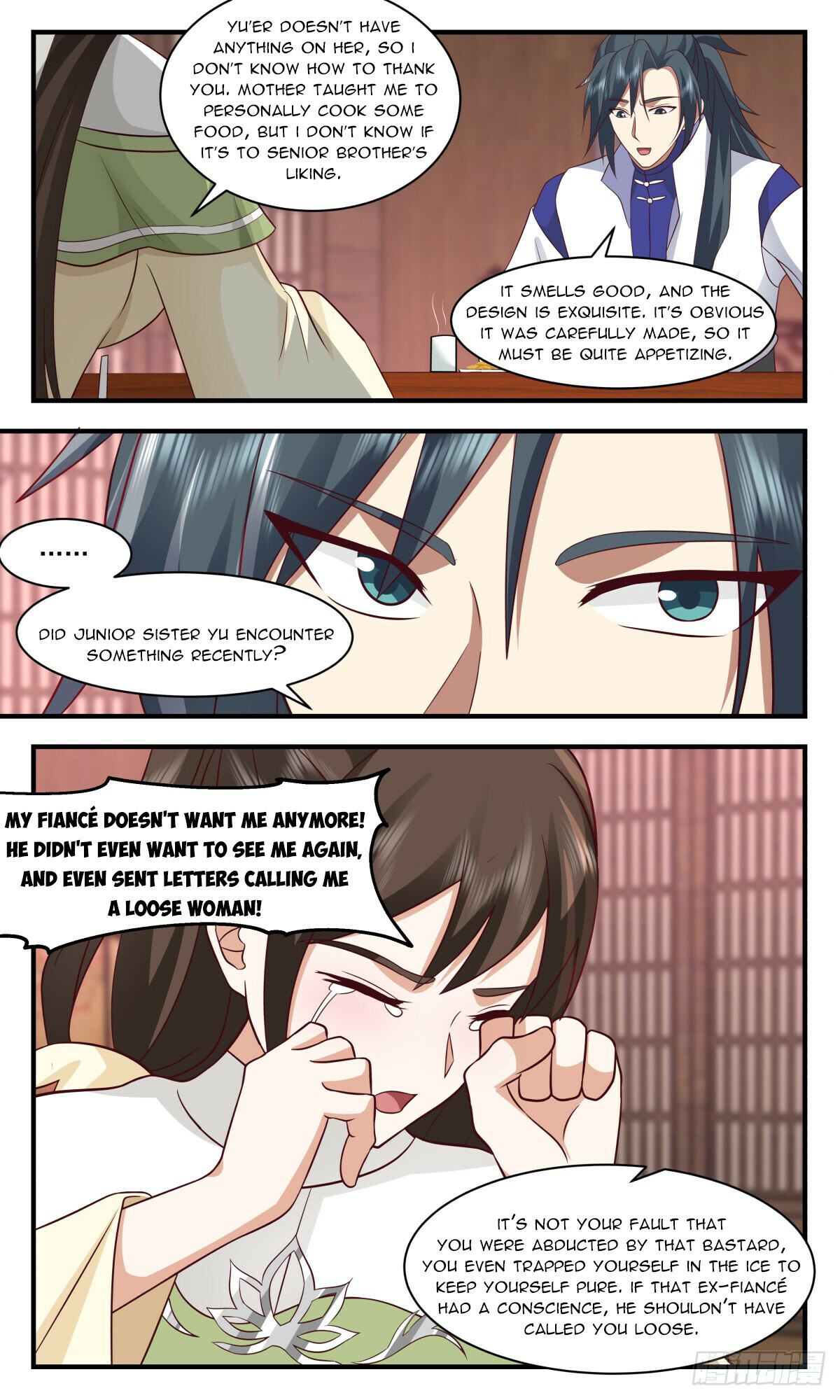 Martial Peak Chapter 2716 - 10
