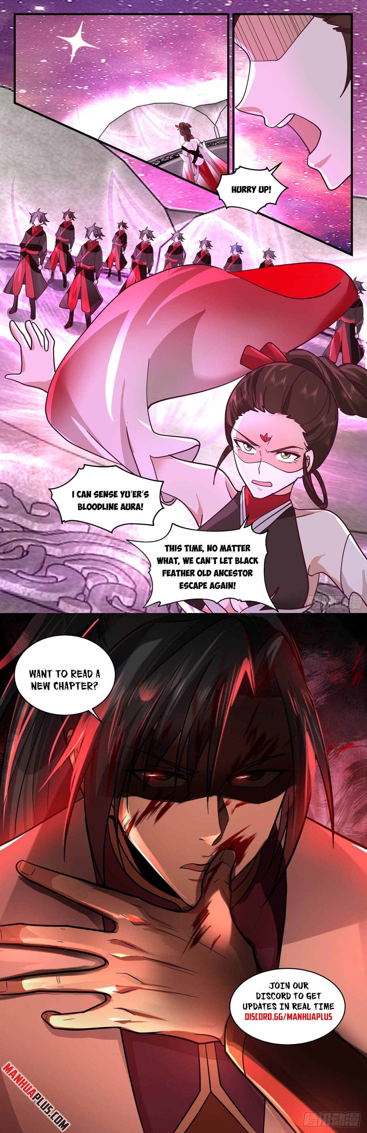 ManhuaPlus: Martial Peak Chapter 2715 11