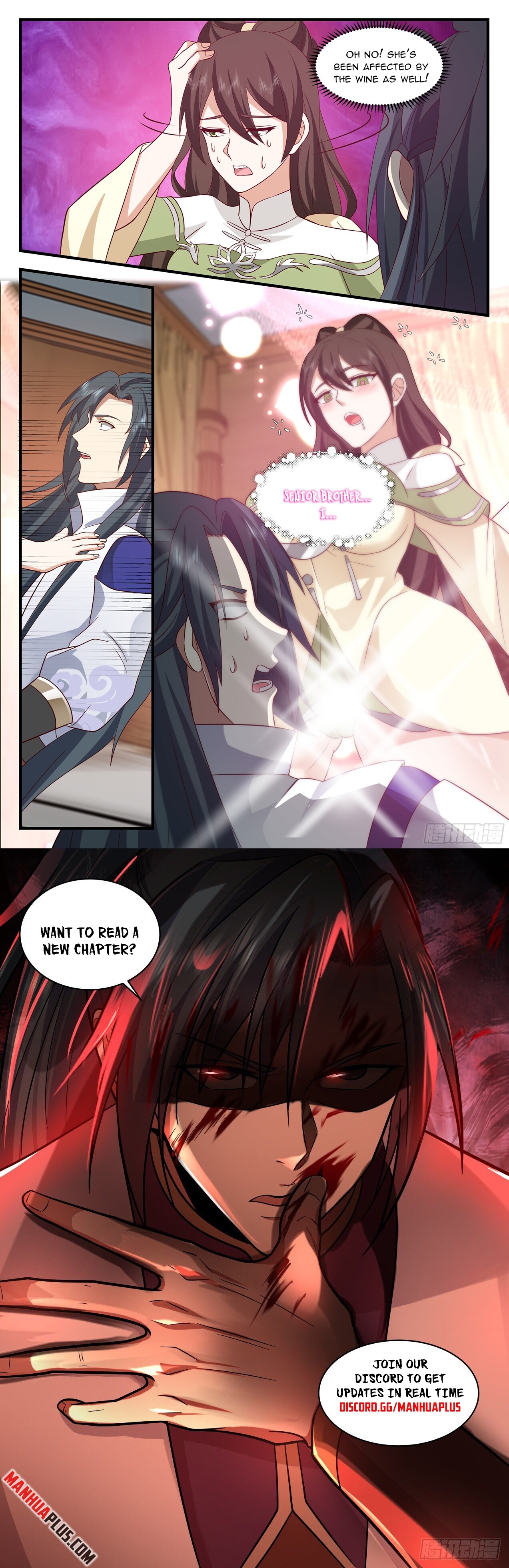 Martial Peak Chapter 2716 - 12