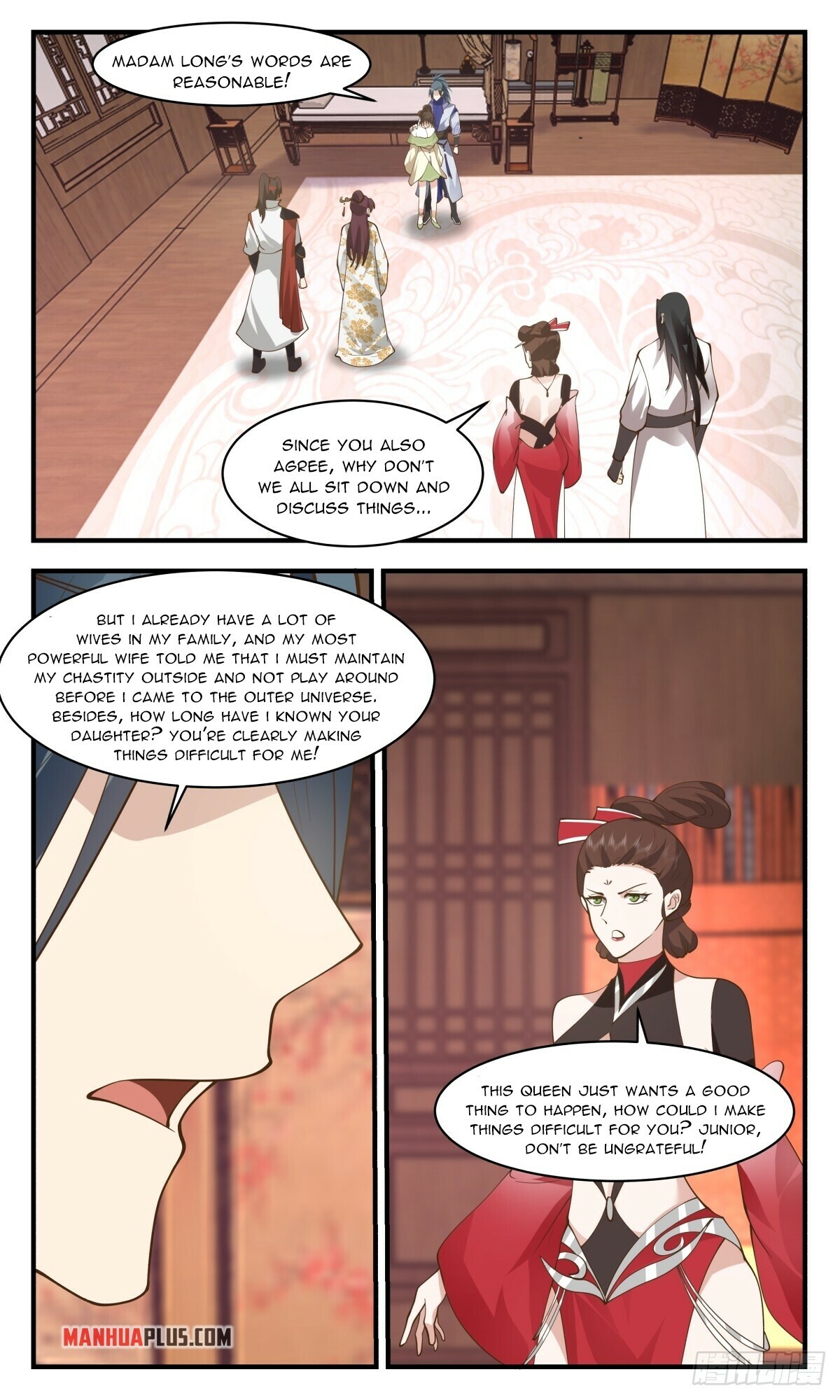 Martial Peak Chapter 2717 - 5