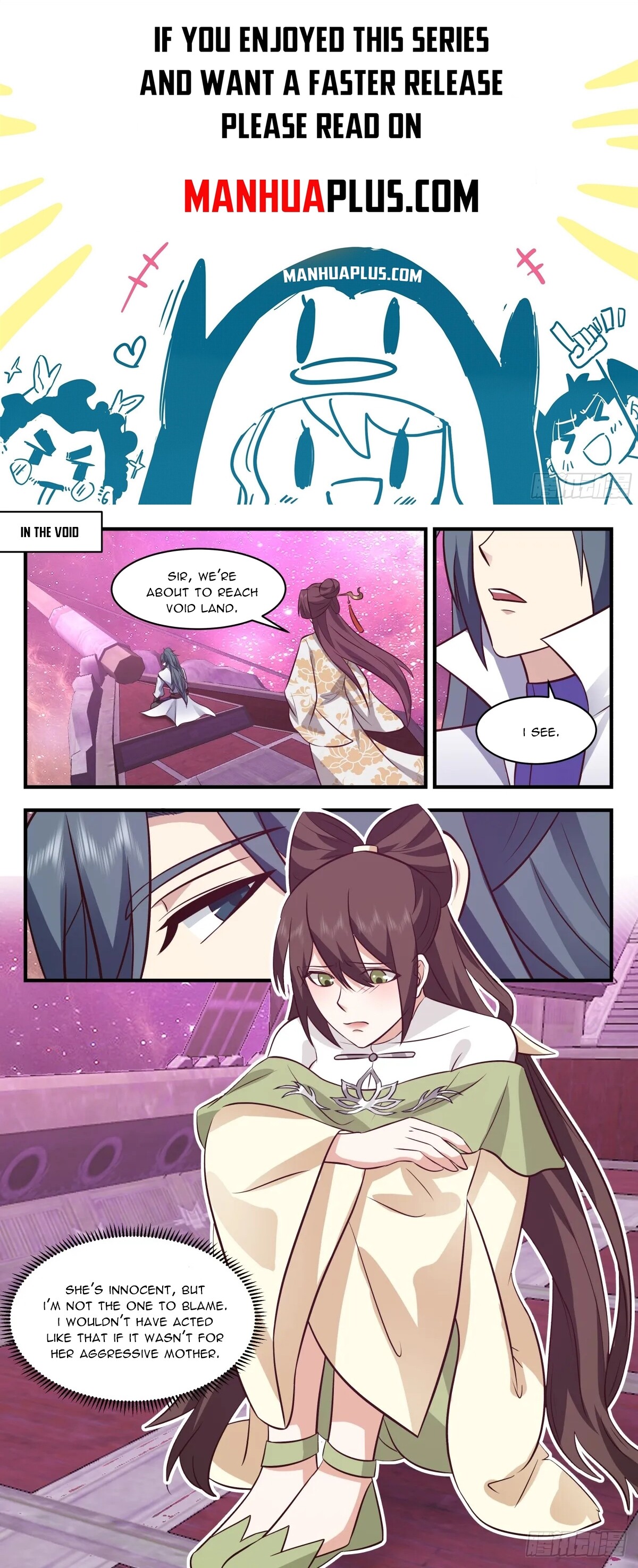 Martial Peak Chapter 2718 - 1