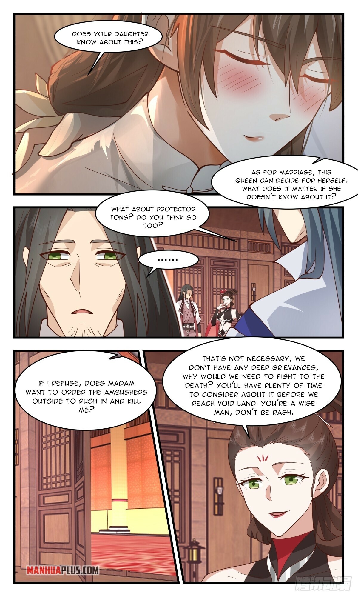 Martial Peak Chapter 2717 - 6