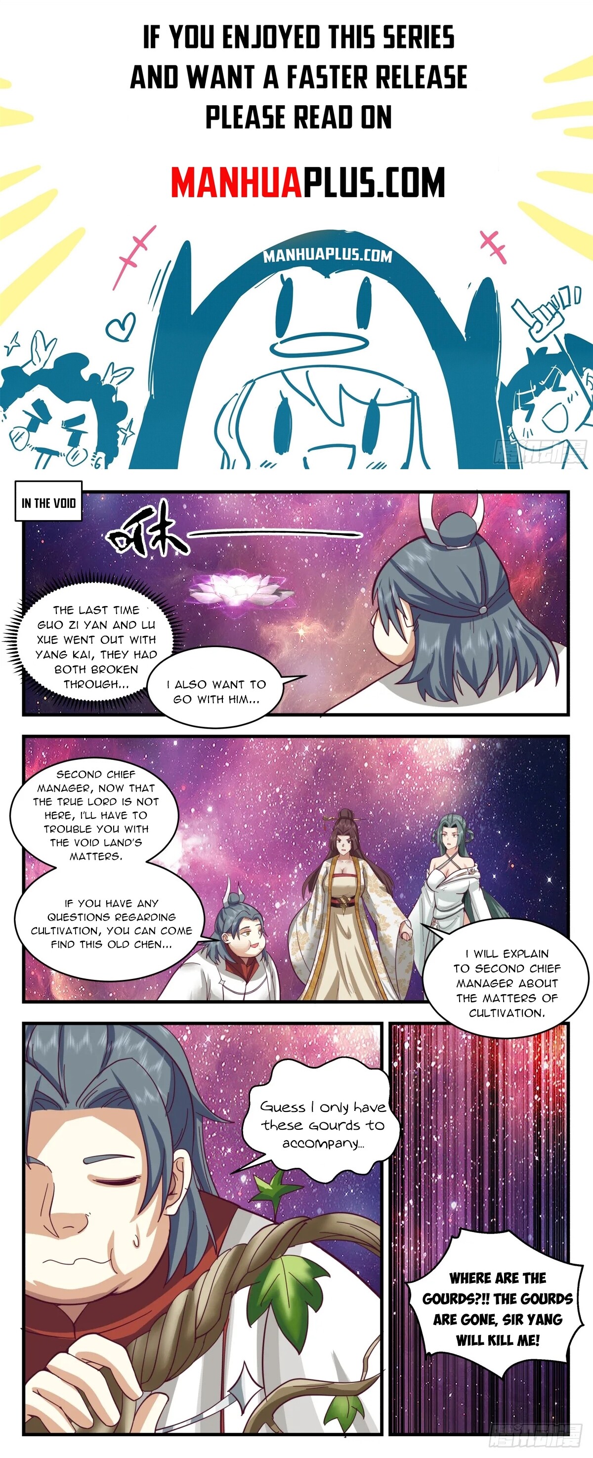 Martial Peak Chapter 2720 - 1