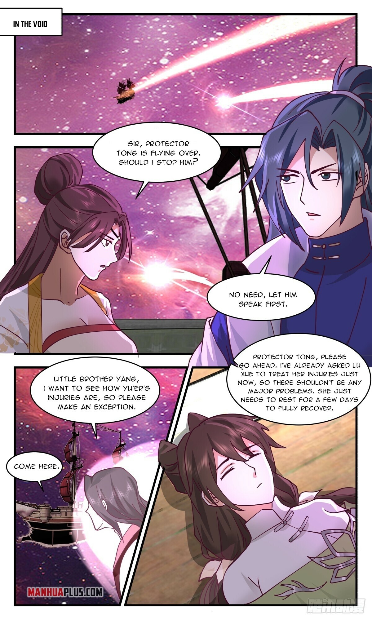 Martial Peak Chapter 2717 - 10