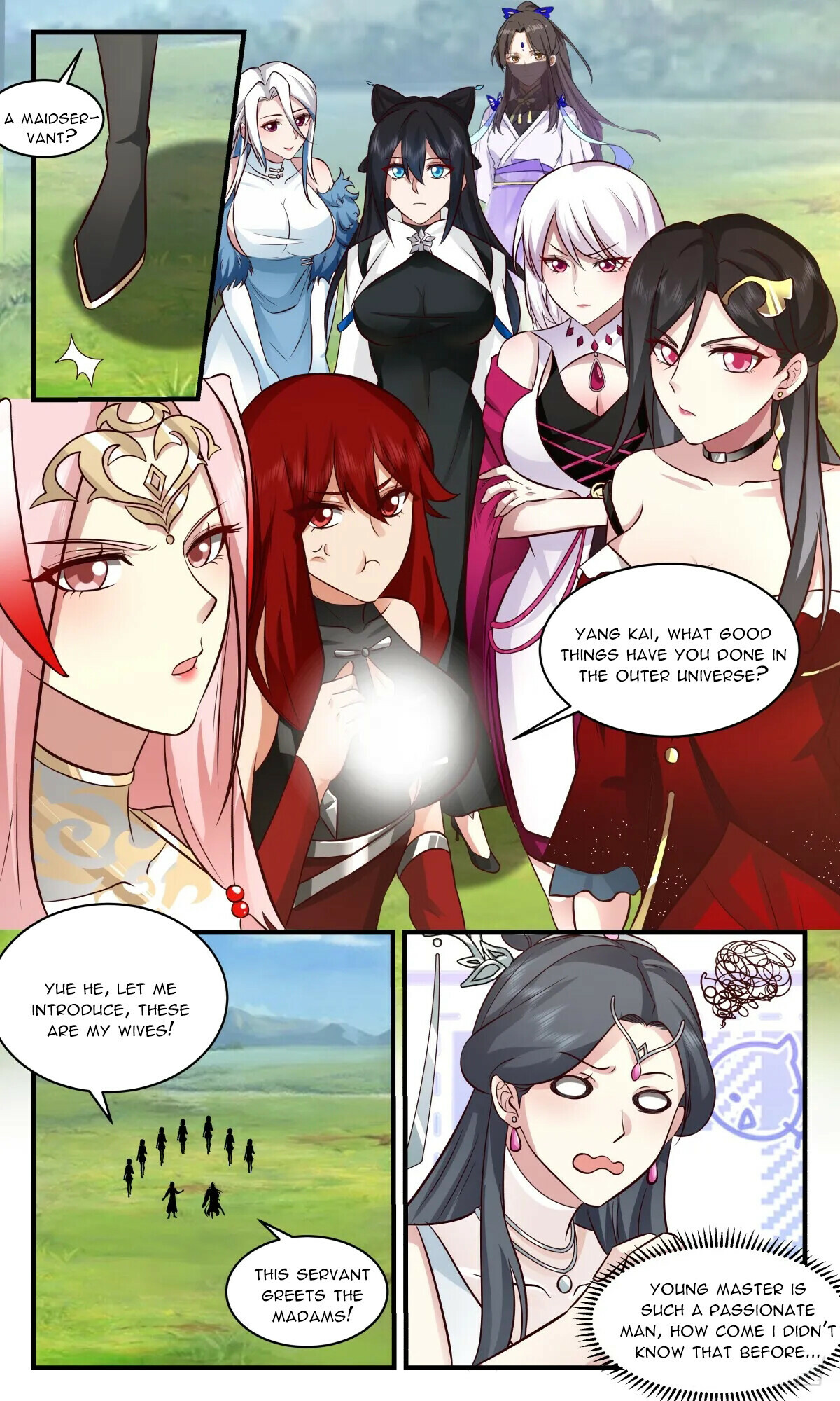 Martial Peak Chapter 2719 - 2