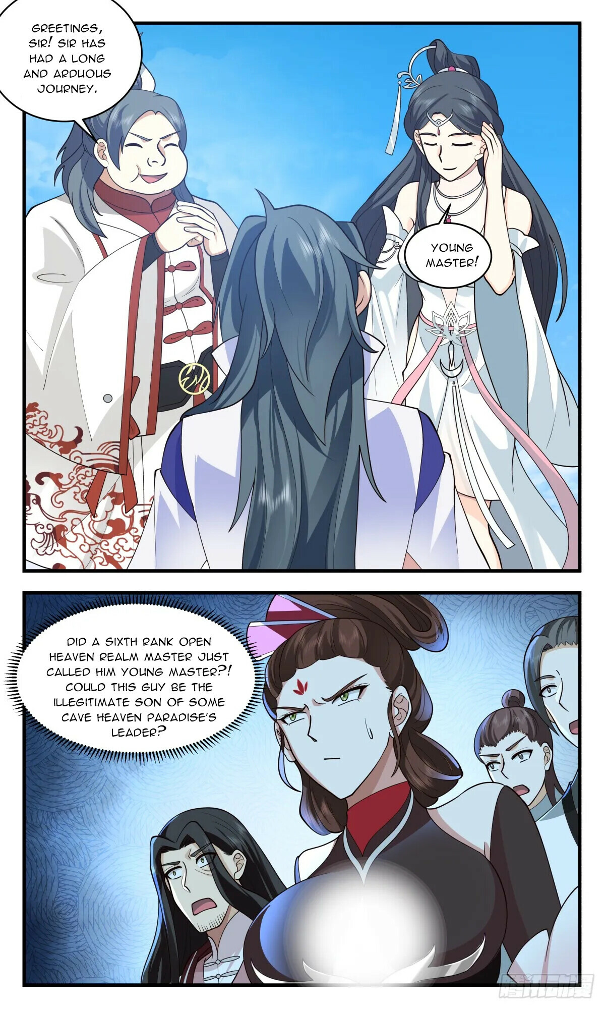 Martial Peak Chapter 2718 - 5