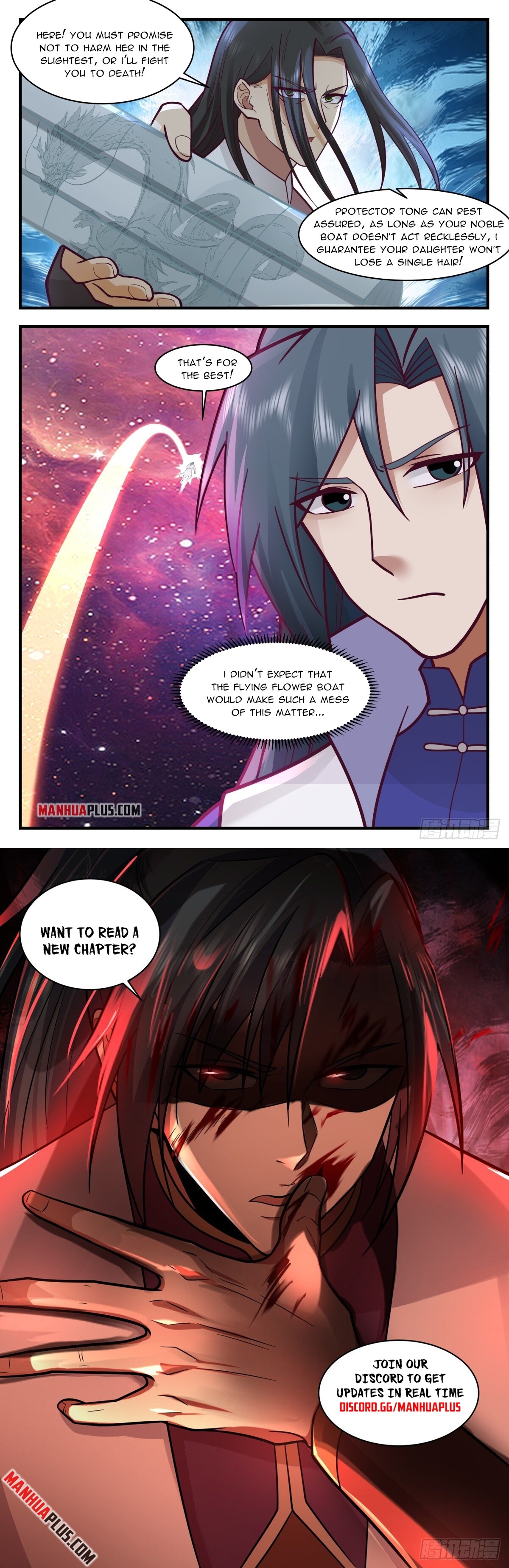 Martial Peak Chapter 2717 - 12