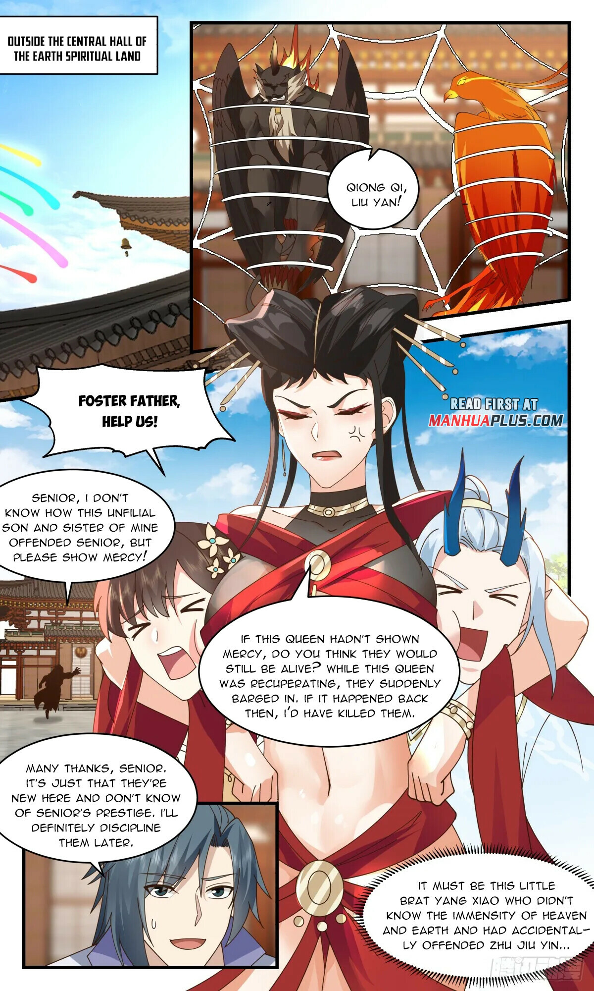 Martial Peak Chapter 2719 - 5