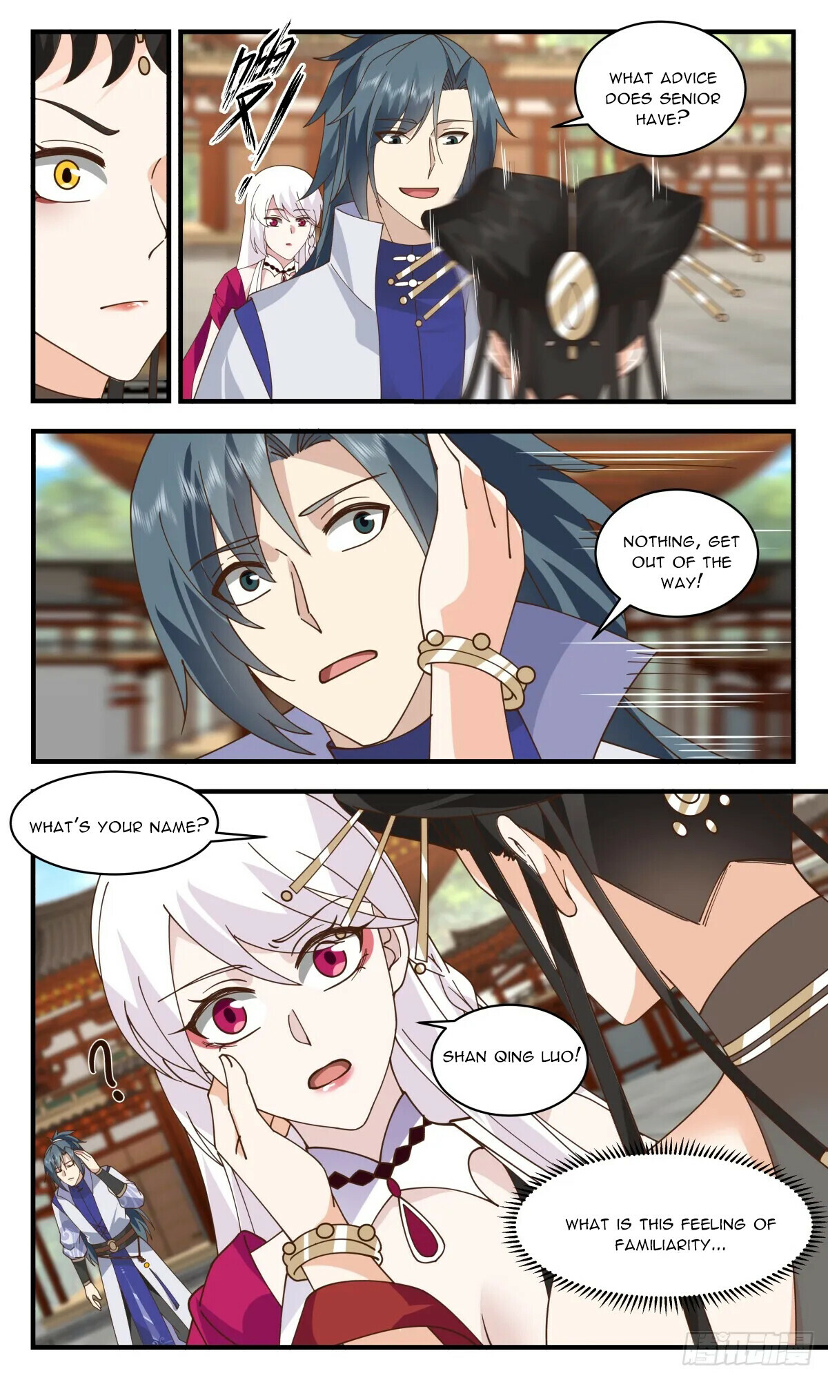 Martial Peak Chapter 2719 - 6
