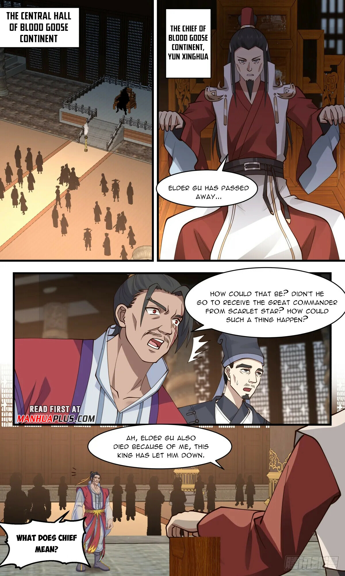 Martial Peak Chapter 2721 - 5