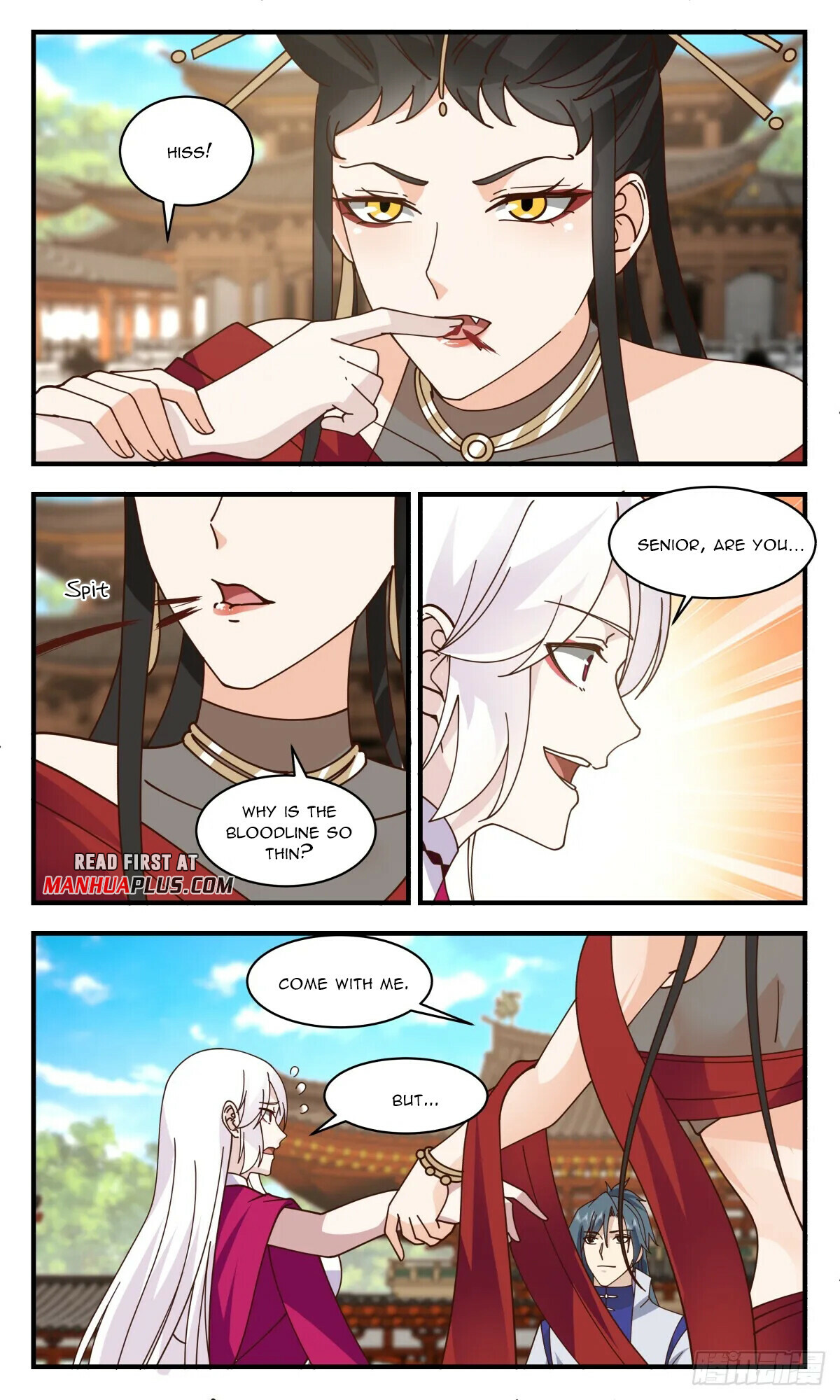 Martial Peak Chapter 2719 - 7