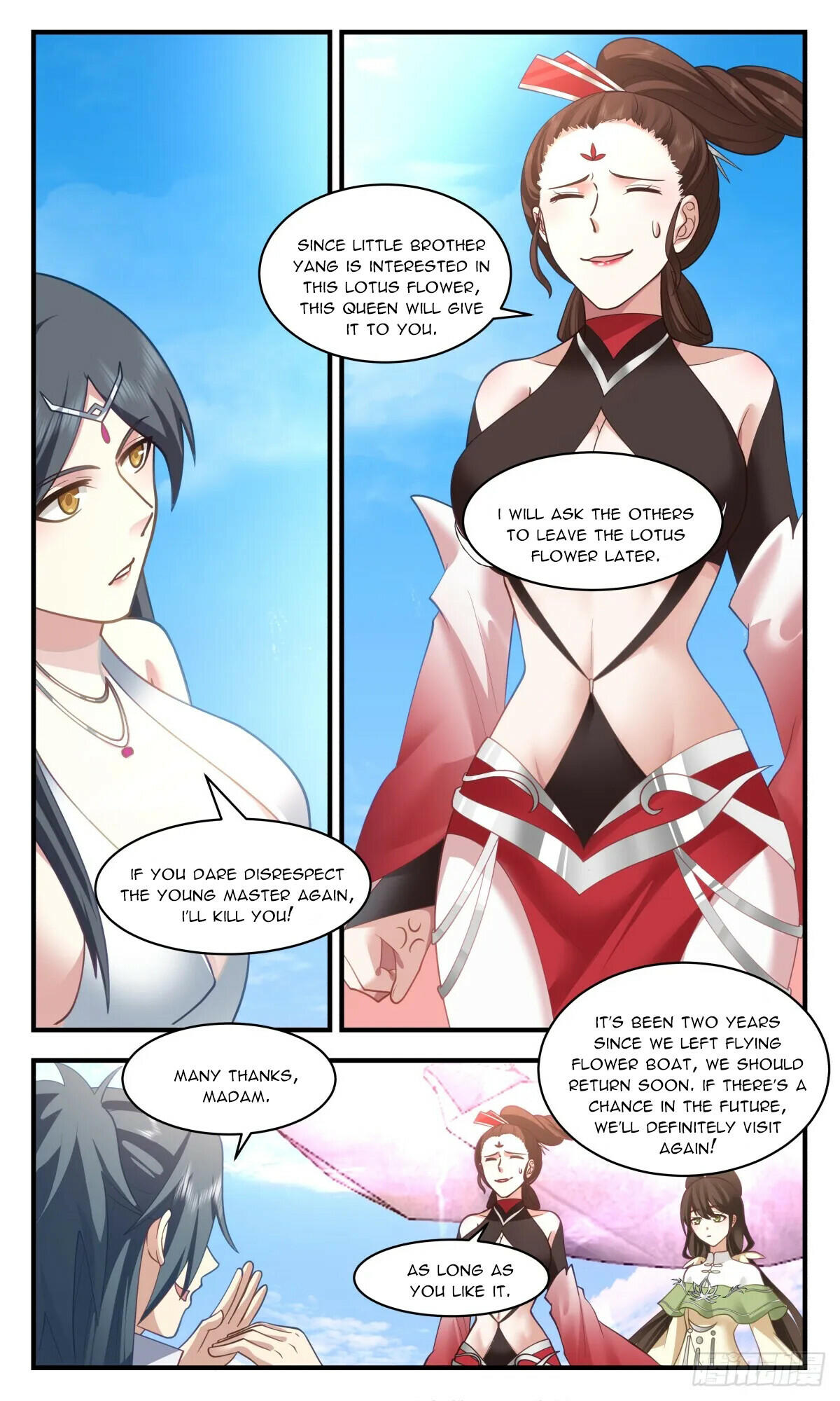 Martial Peak Chapter 2718 - 10
