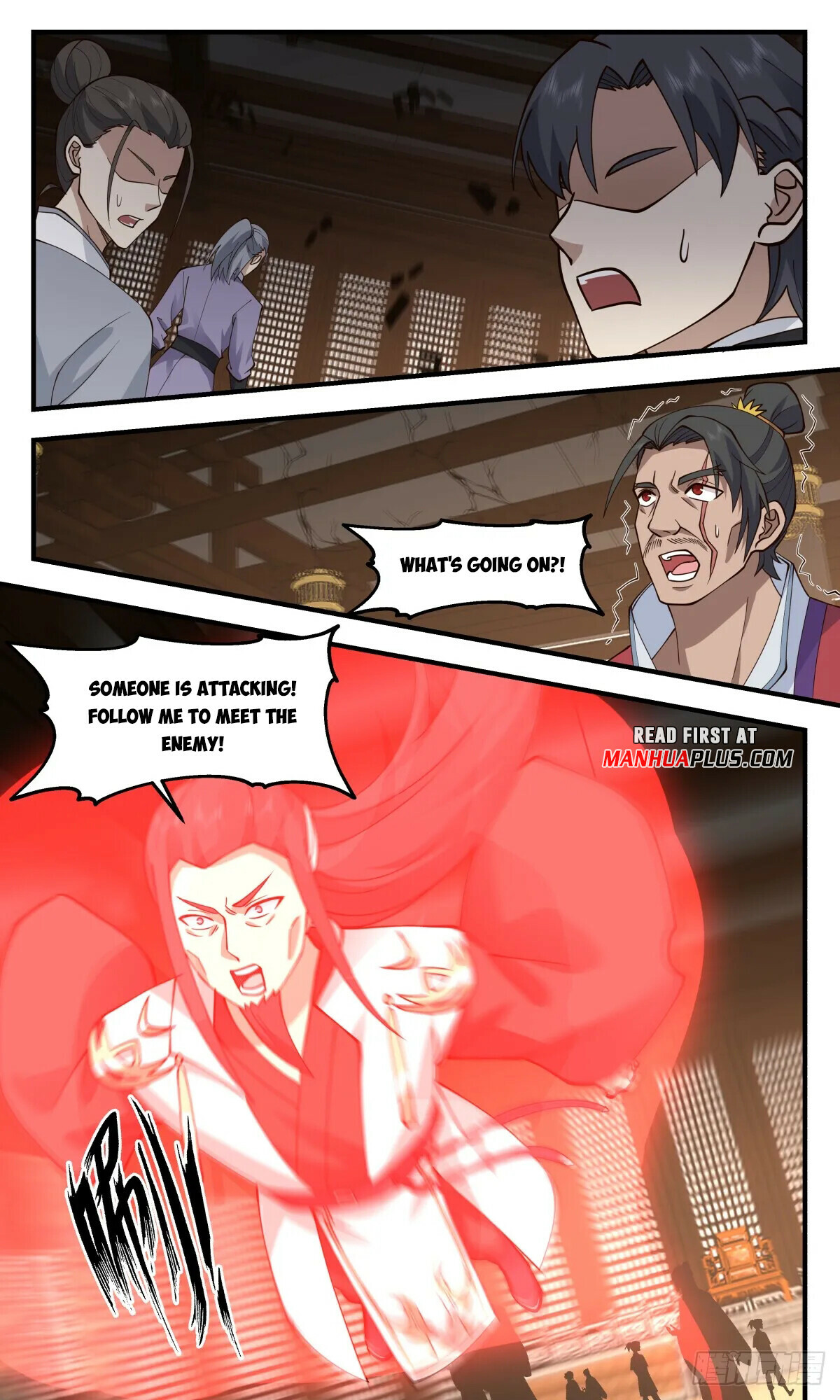 Martial Peak Chapter 2721 - 7