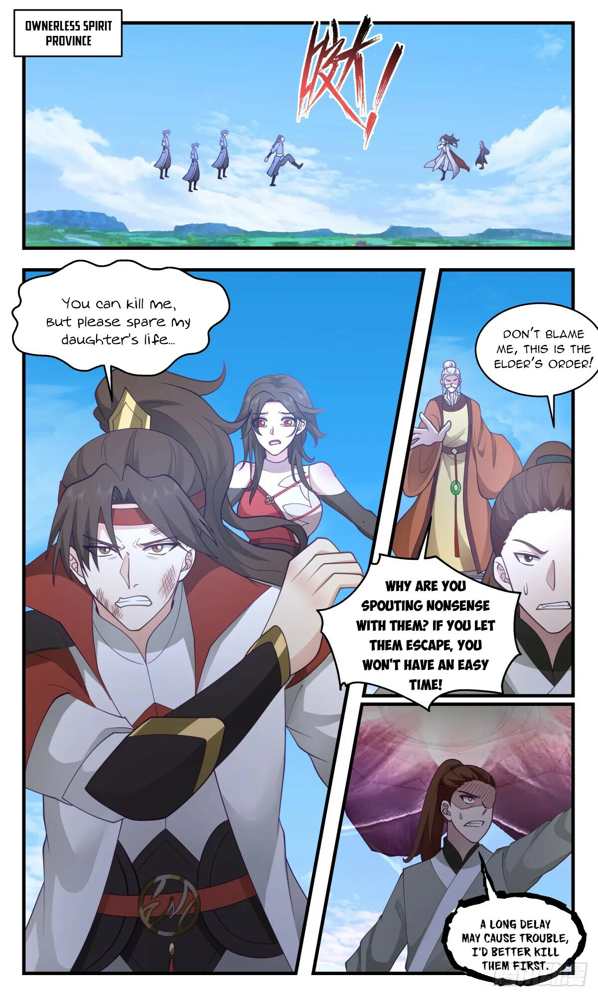 Martial Peak Chapter 2720 - 8