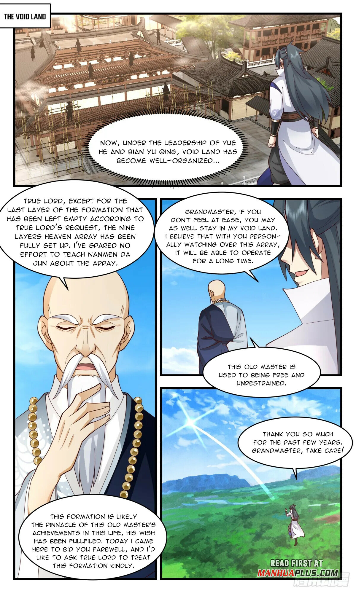 Martial Peak Chapter 2719 - 9
