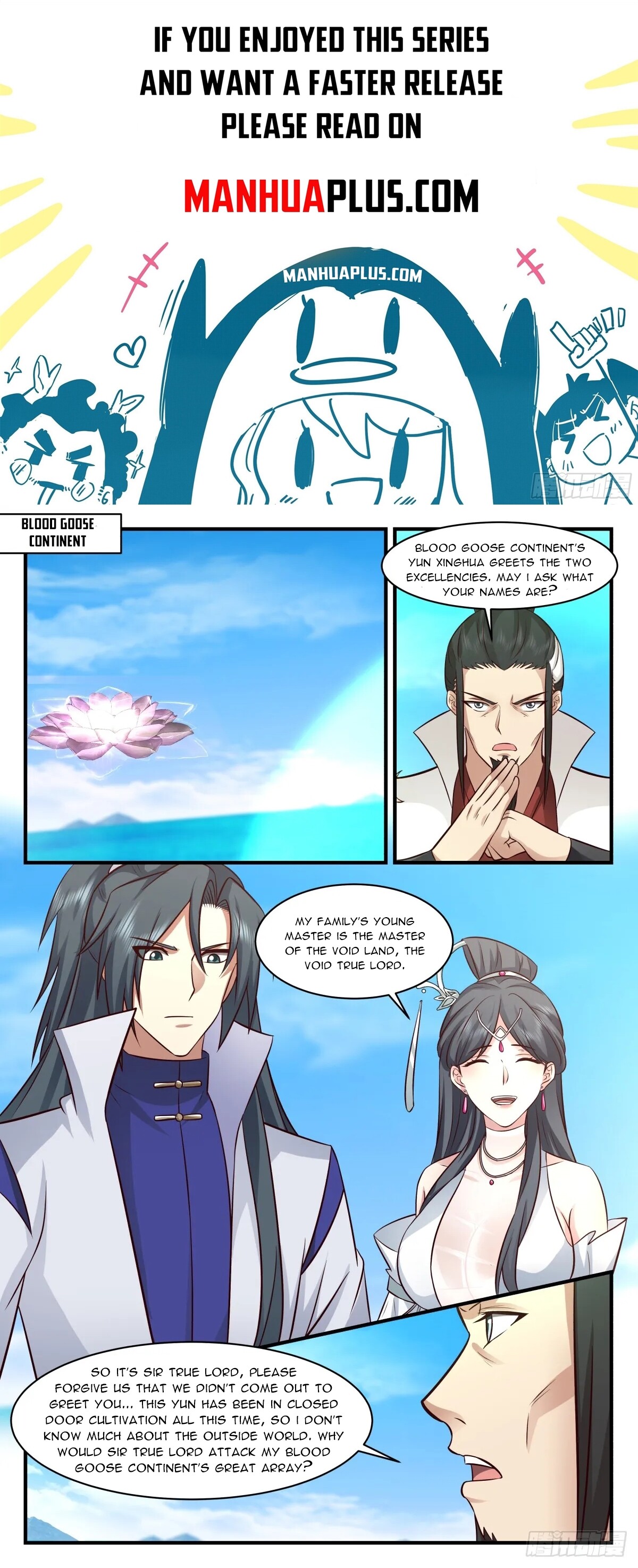 Martial Peak Chapter 2722 - 1
