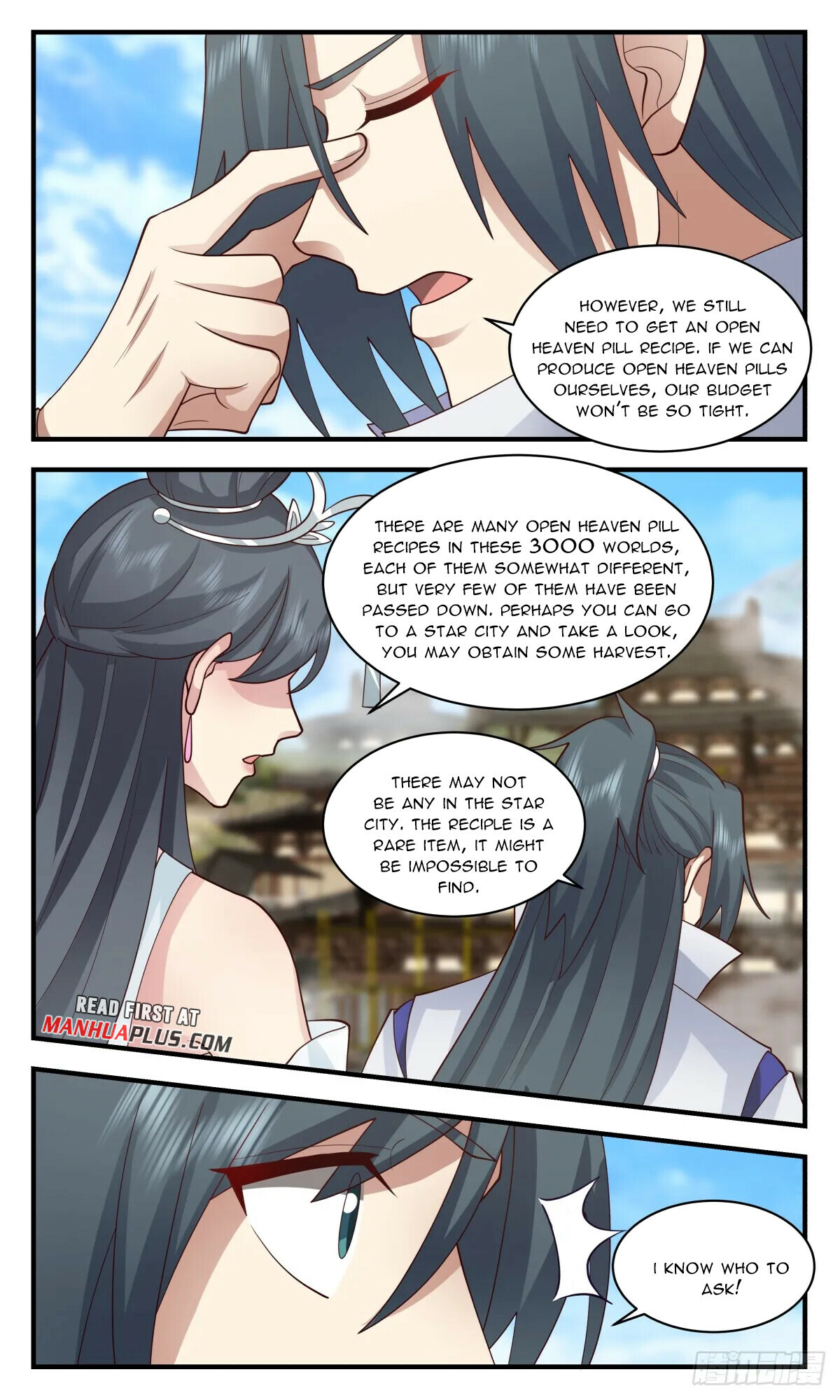 Martial Peak Chapter 2719 - 11