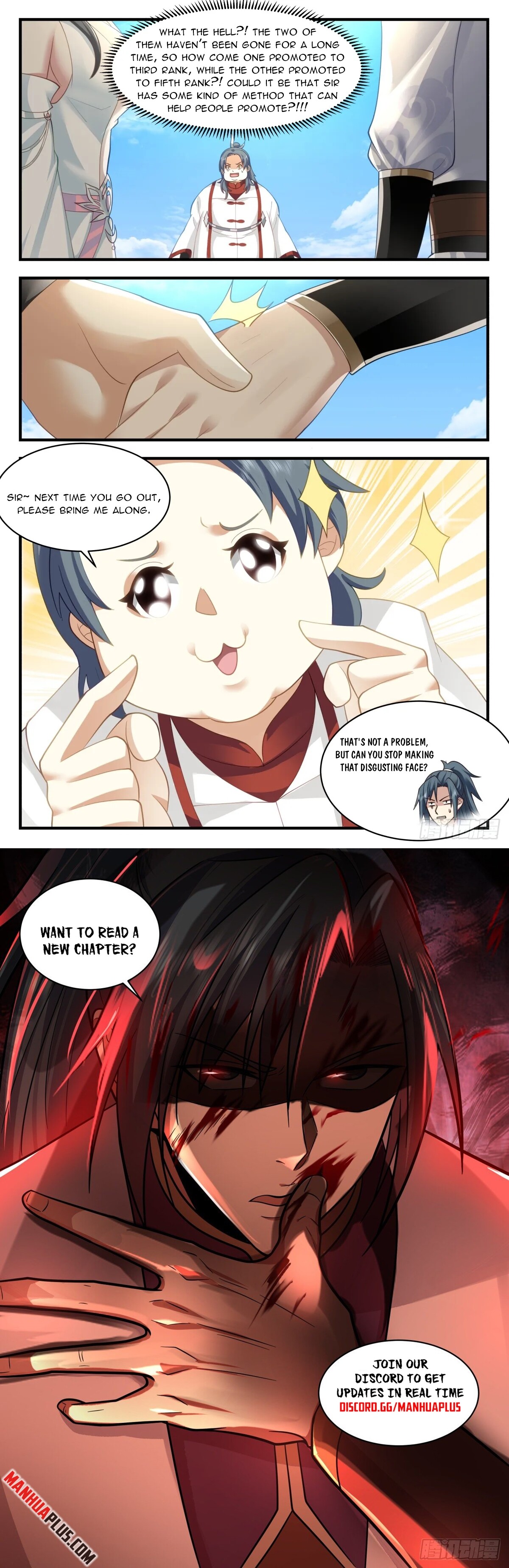 Martial Peak Chapter 2718 - 12