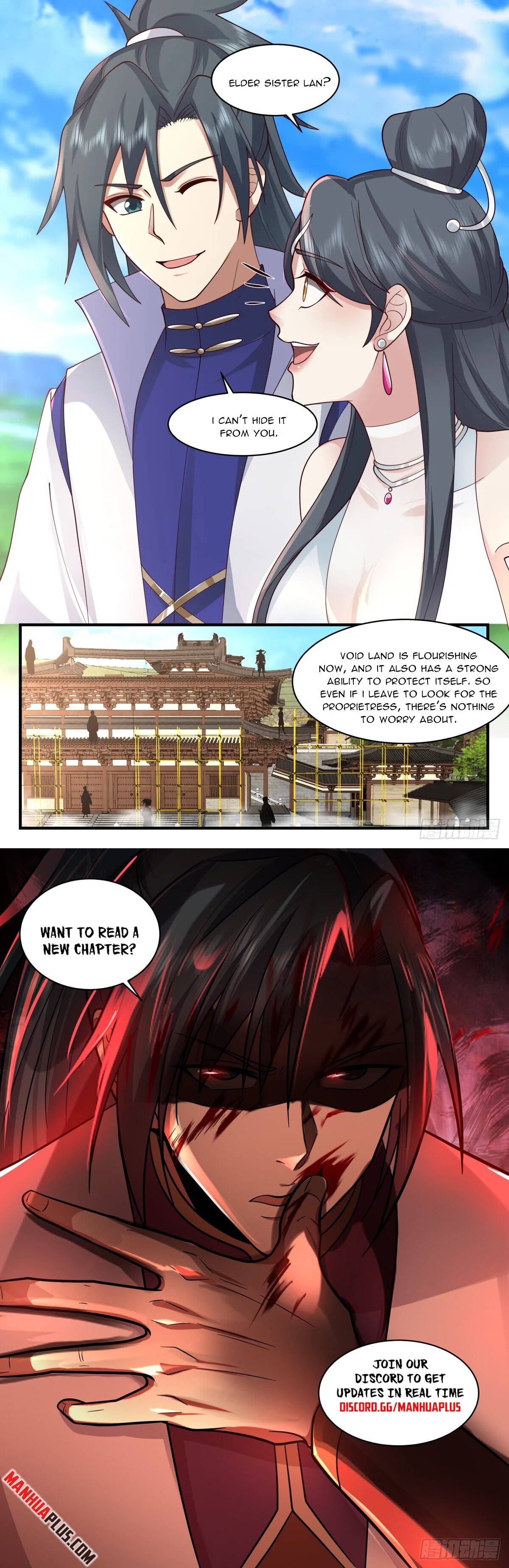 Martial Peak Chapter 2719 - 12