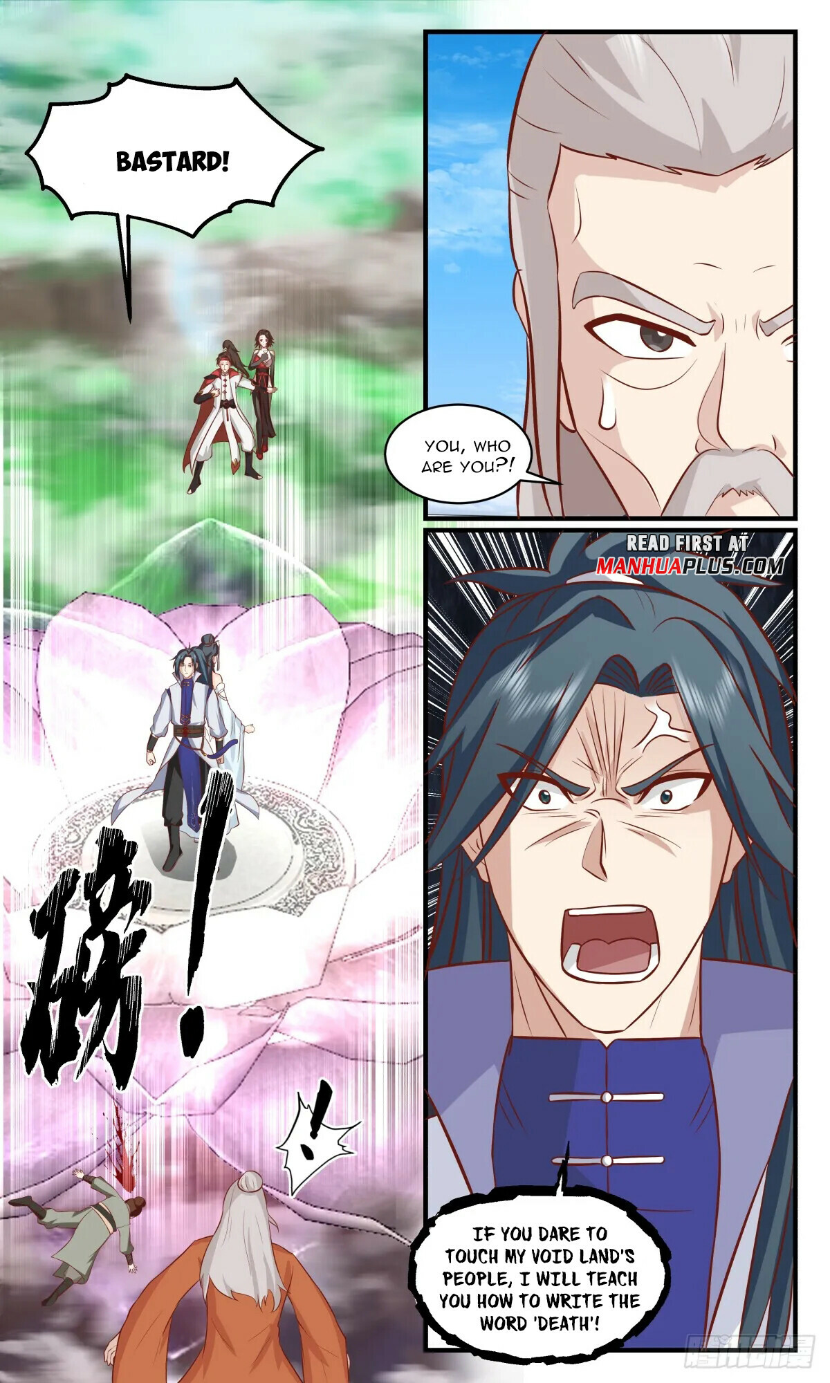 Martial Peak Chapter 2720 - 9