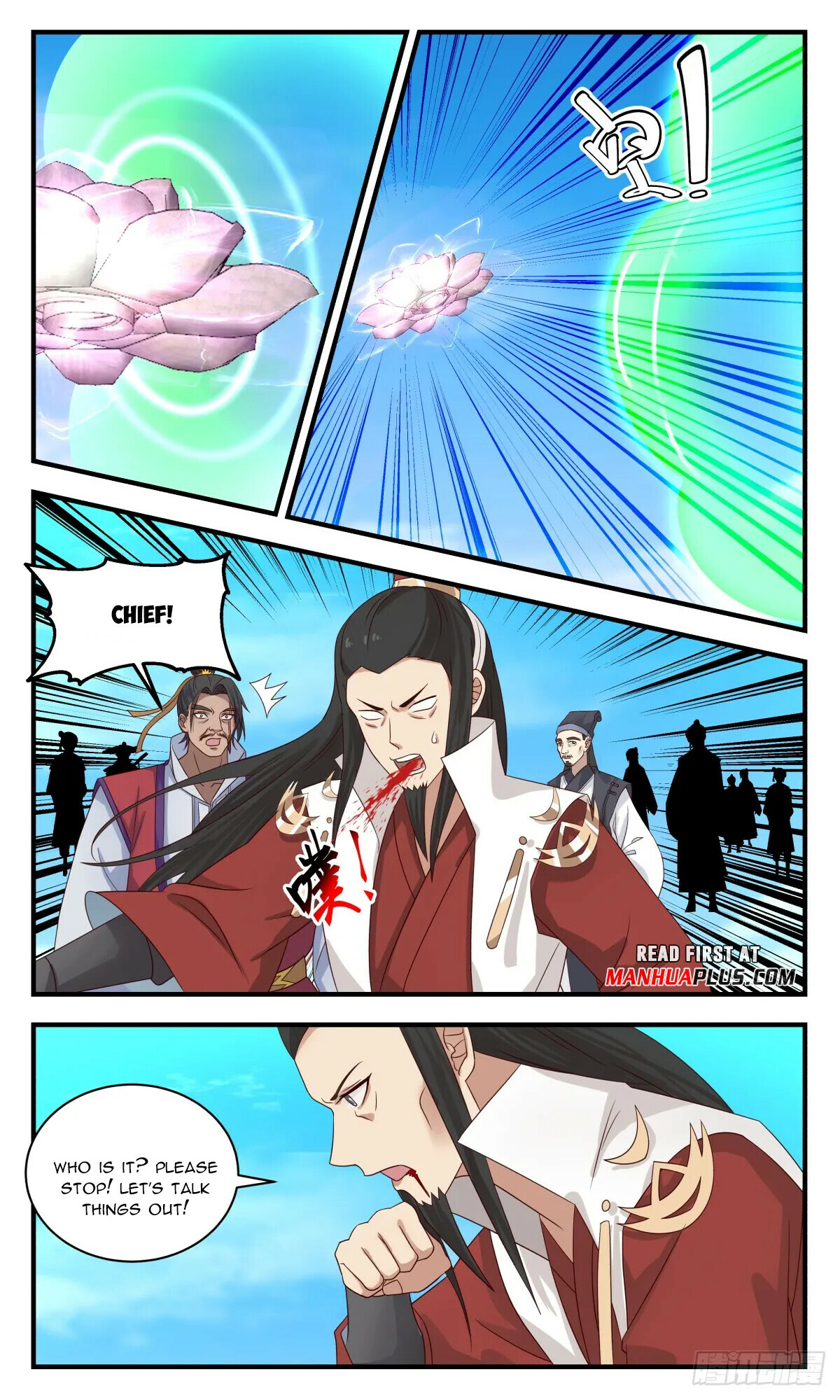Martial Peak Chapter 2721 - 9
