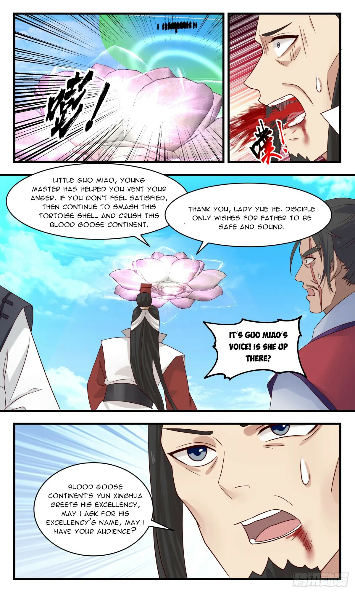 Martial Peak Chapter 2721 - 10