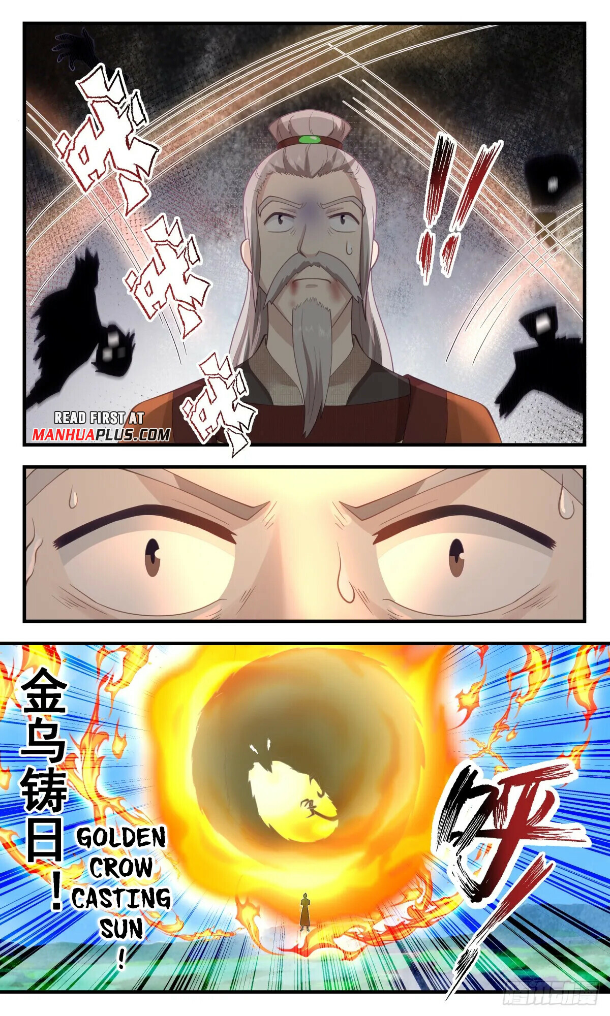 Martial Peak Chapter 2720 - 11