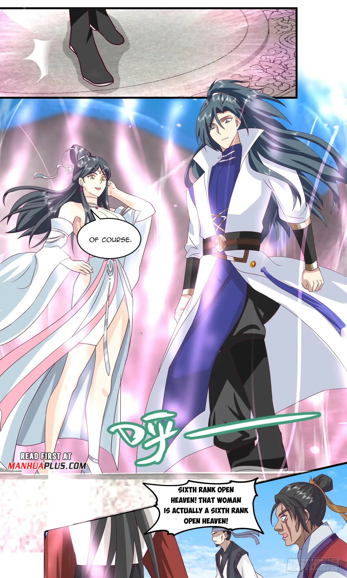 Martial Peak Chapter 2721 - 11