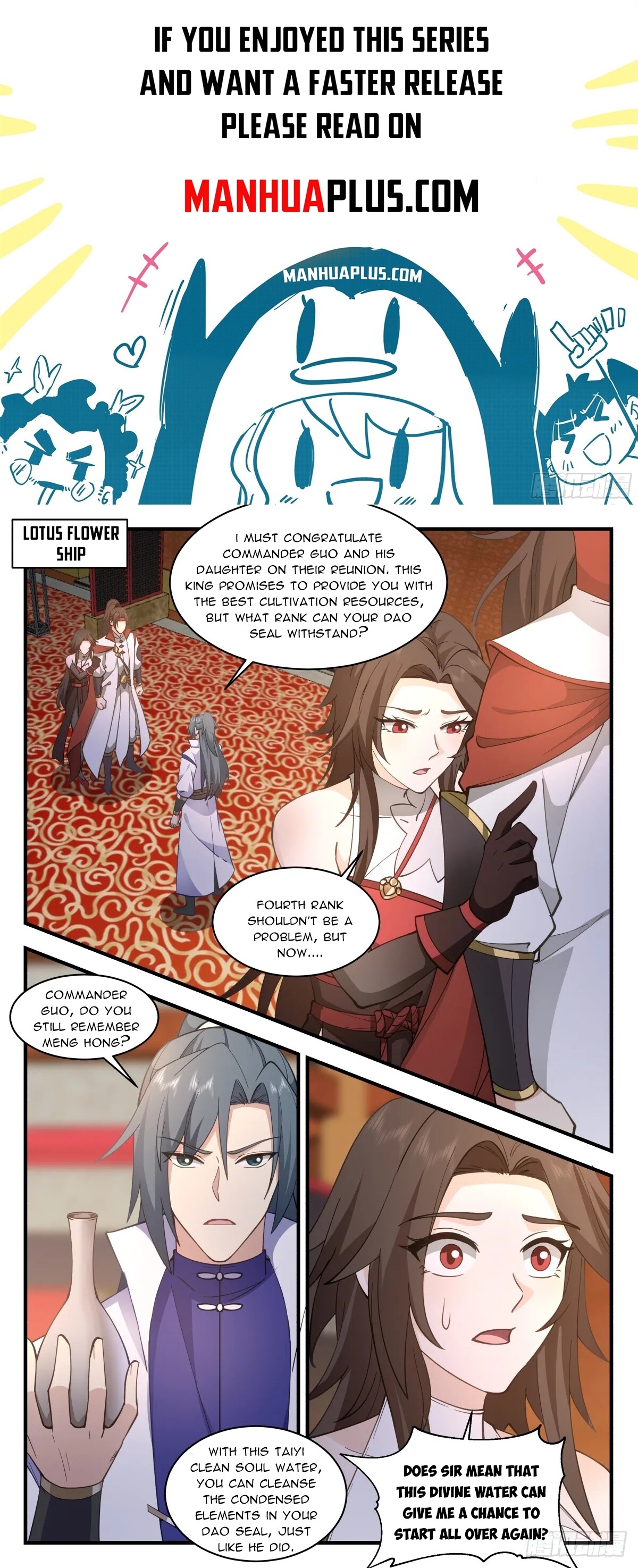 Martial Peak Chapter 2723 - 1