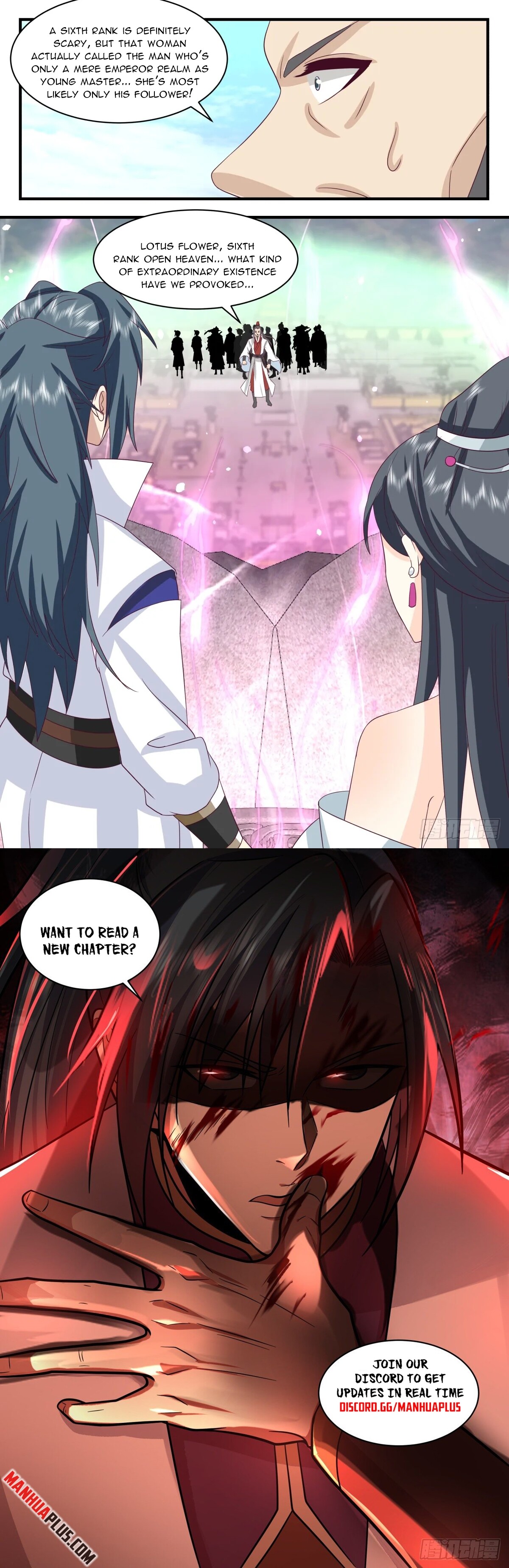 Martial Peak Chapter 2721 - 12