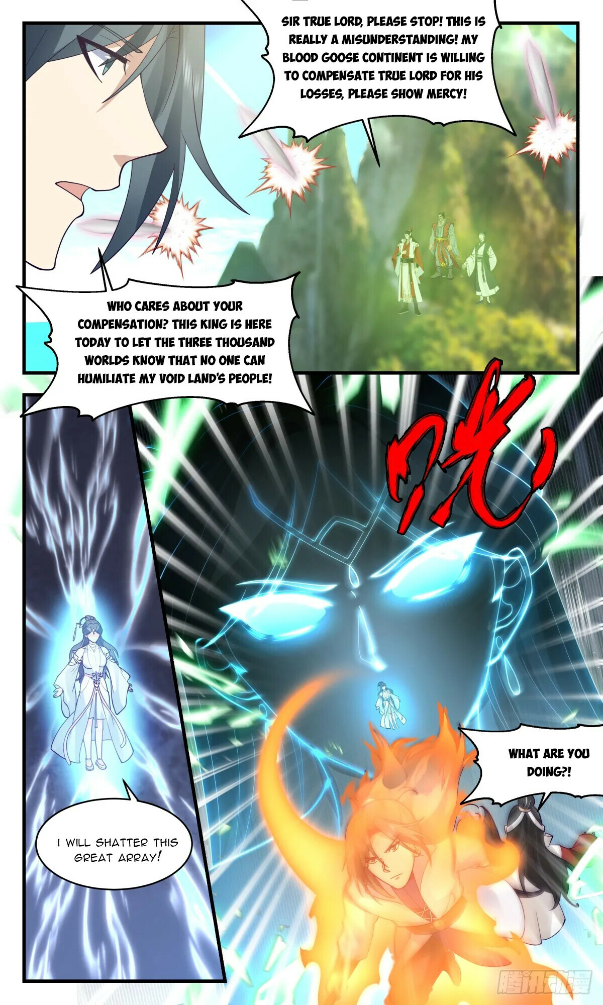Martial Peak Chapter 2722 - 4