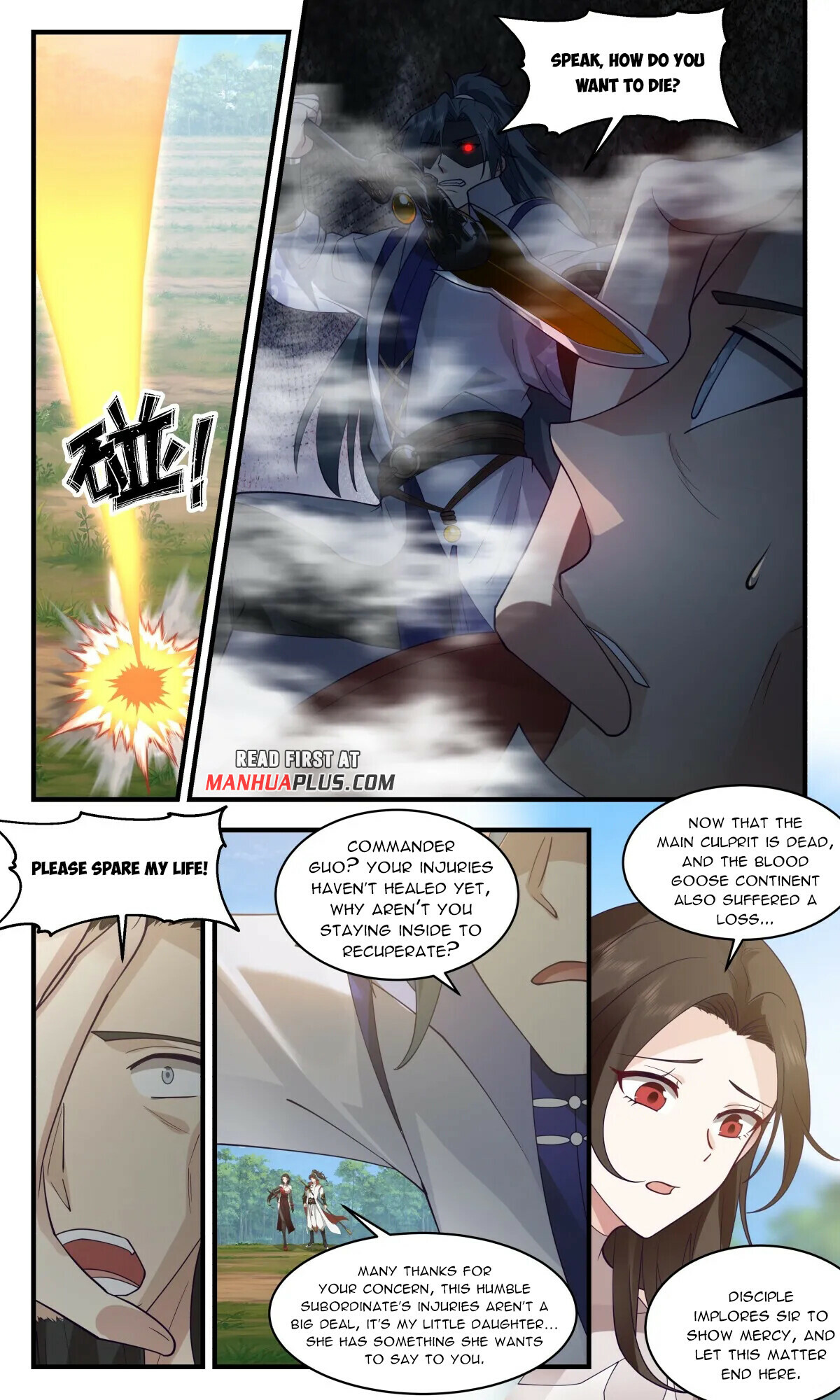 Martial Peak Chapter 2722 - 5