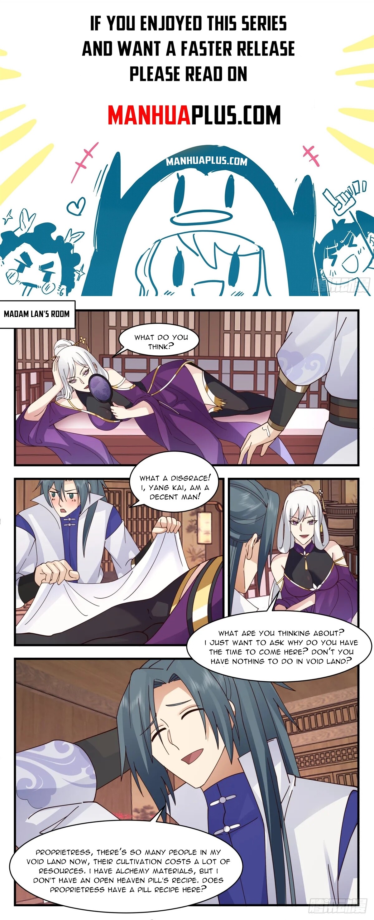 Martial Peak Chapter 2724 - 1