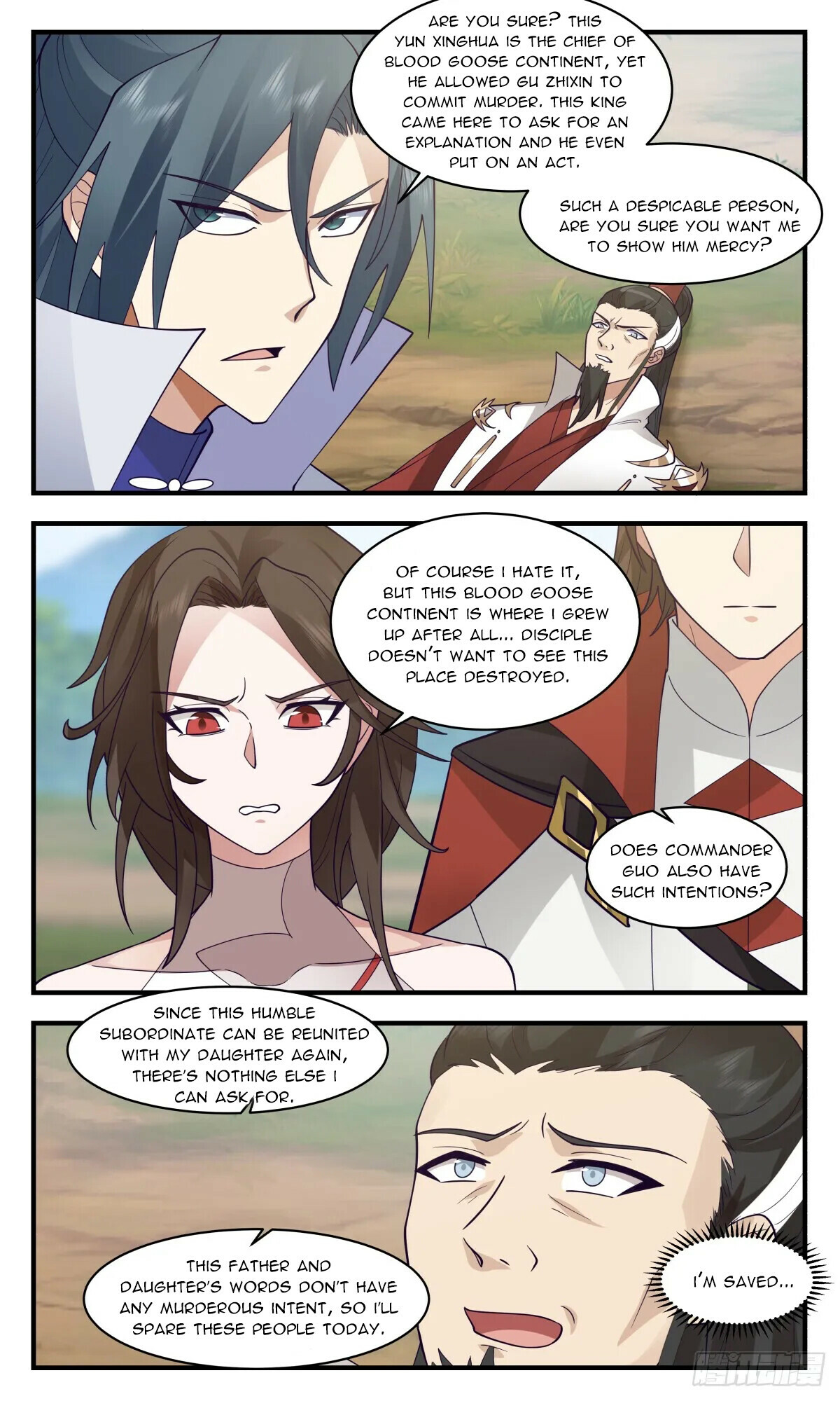 Martial Peak Chapter 2722 - 6