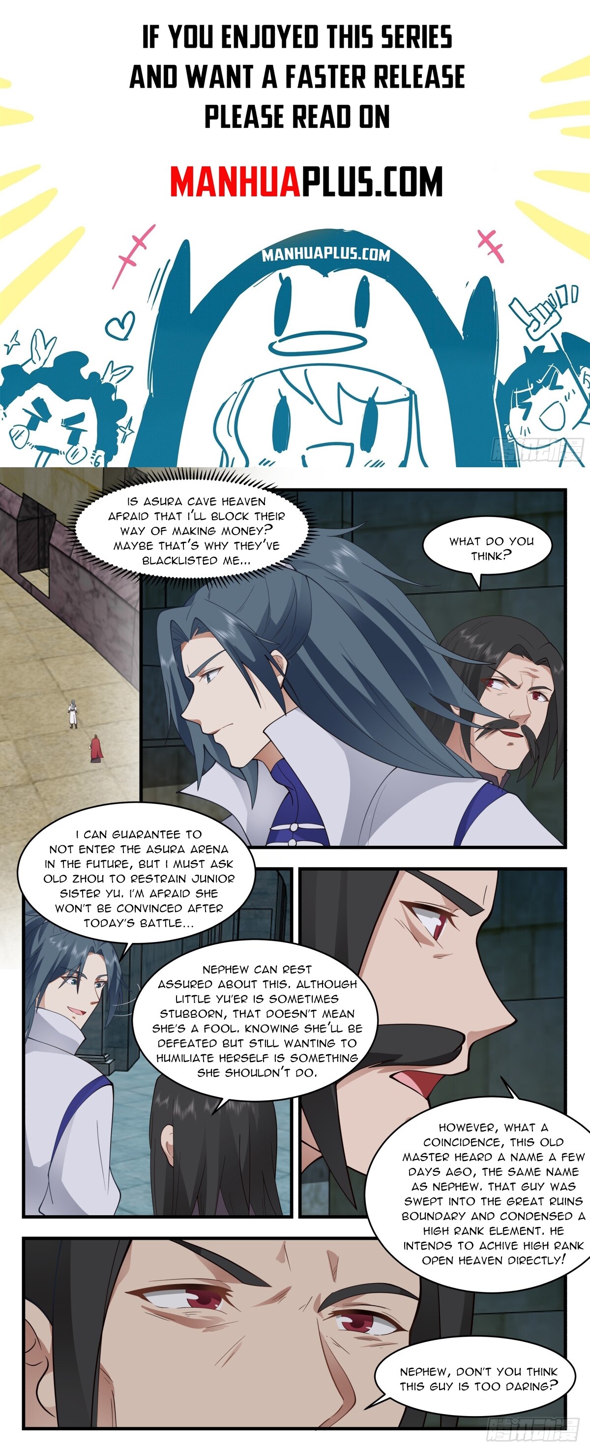 Martial Peak Chapter 2726 - 1