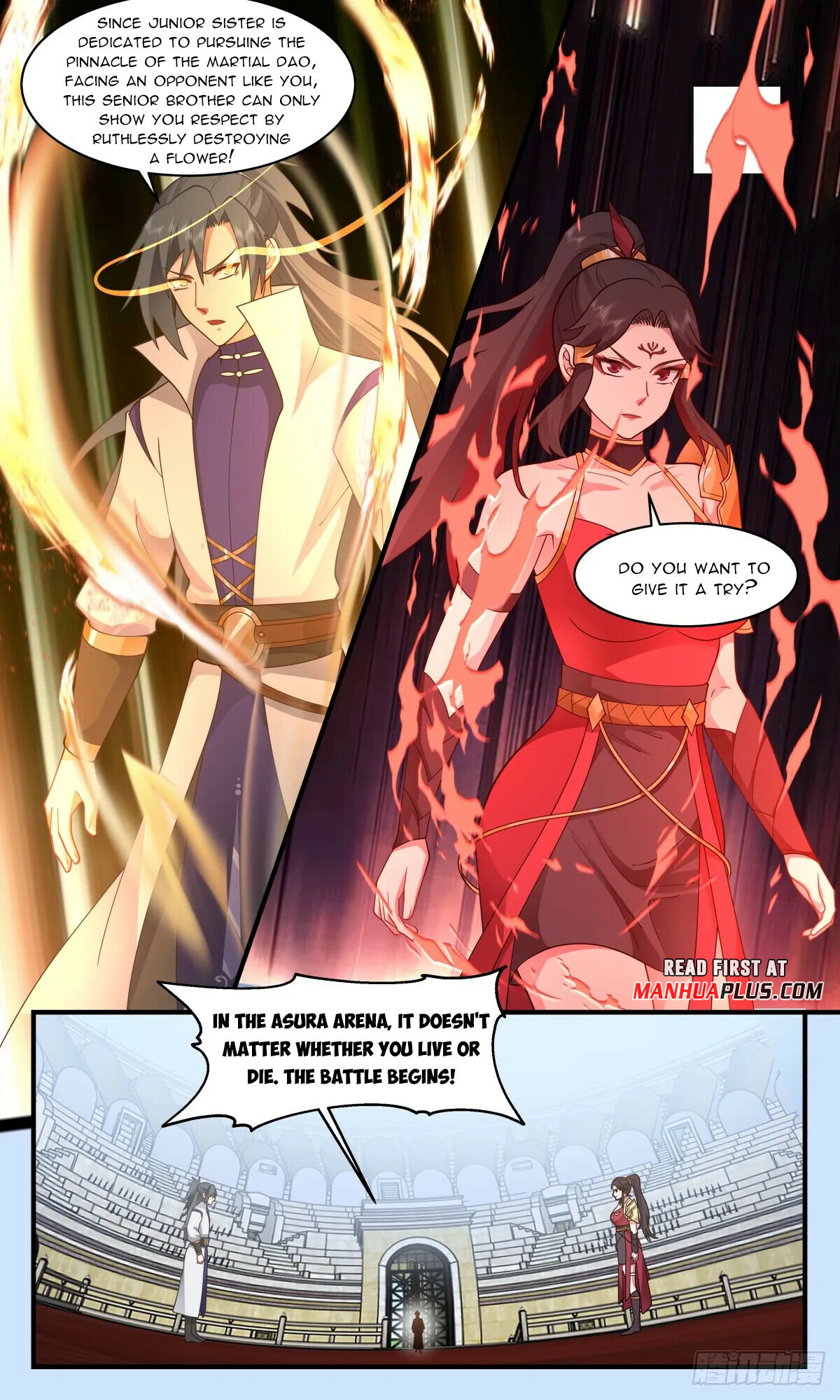 Martial Peak Chapter 2725 - 4