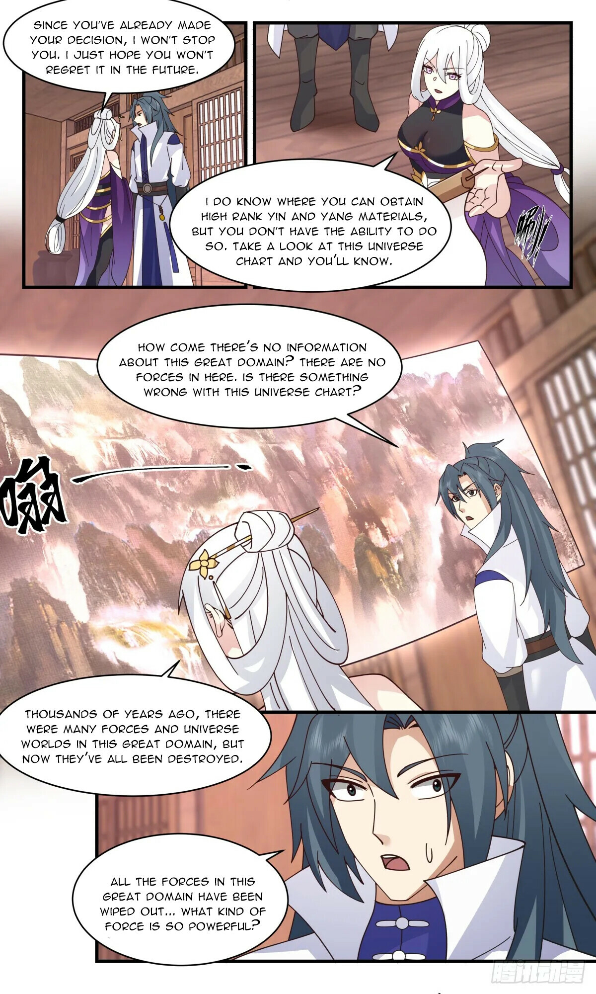 Martial Peak Chapter 2724 - 4