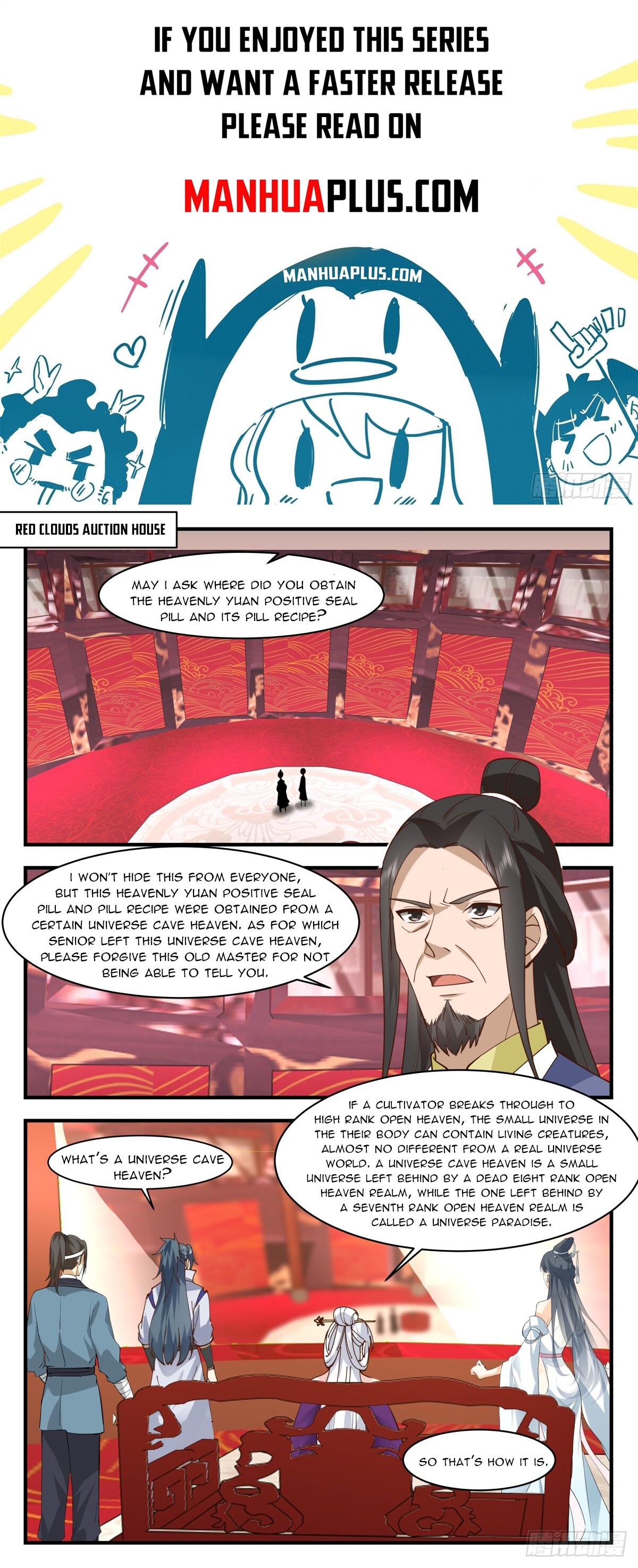 Martial Peak Chapter 2727 - 1